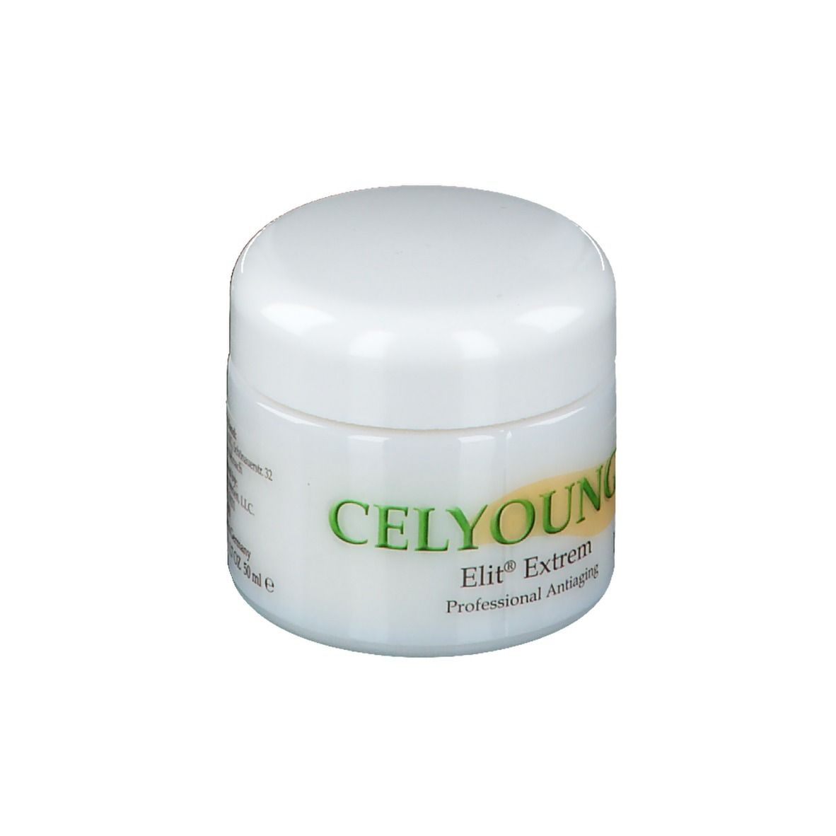 Crème Celyoung Elit Extrême SPF 15 50 ML - PZN01354941 - Neuf - Soin Hydratant
