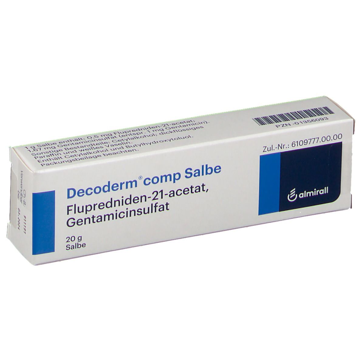 Decoderm® comp Salbe