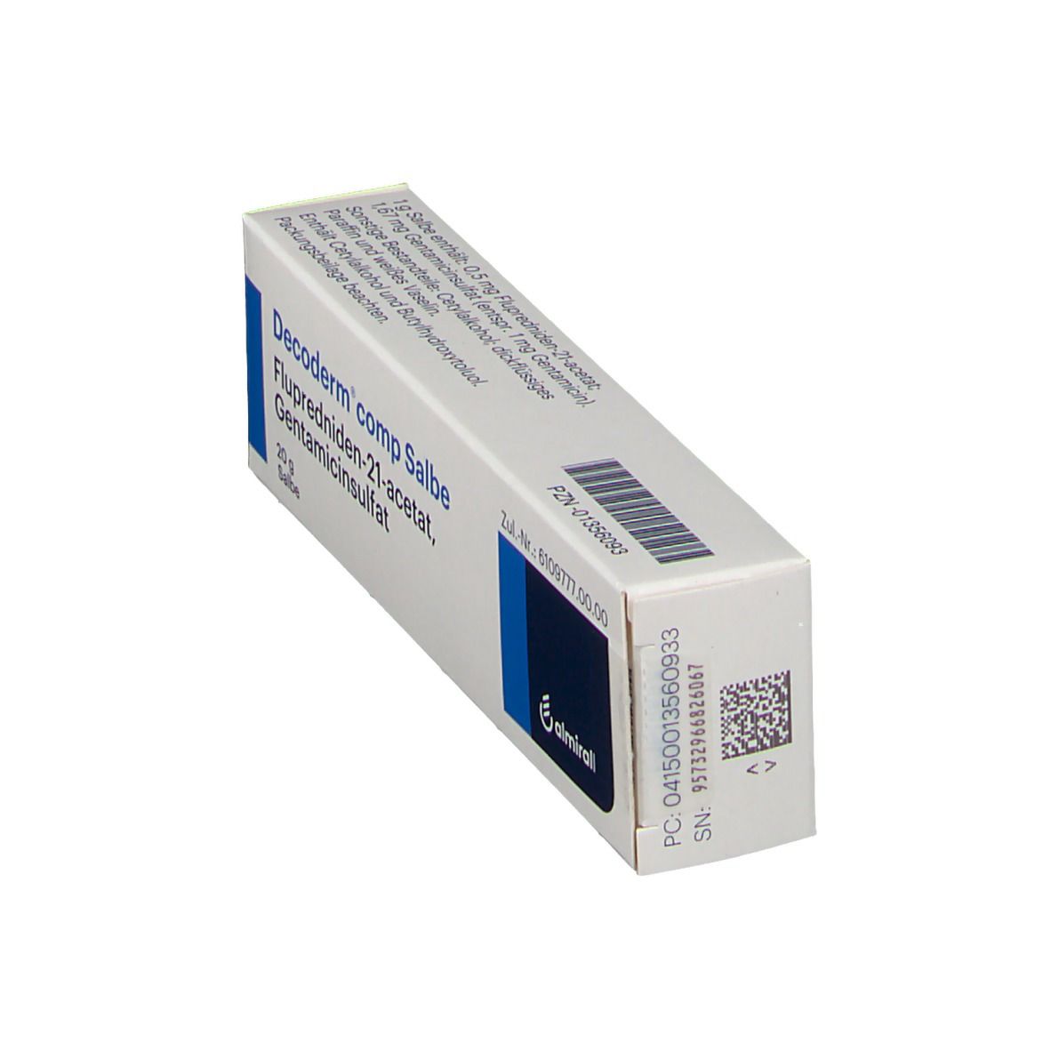 Decoderm® comp Salbe