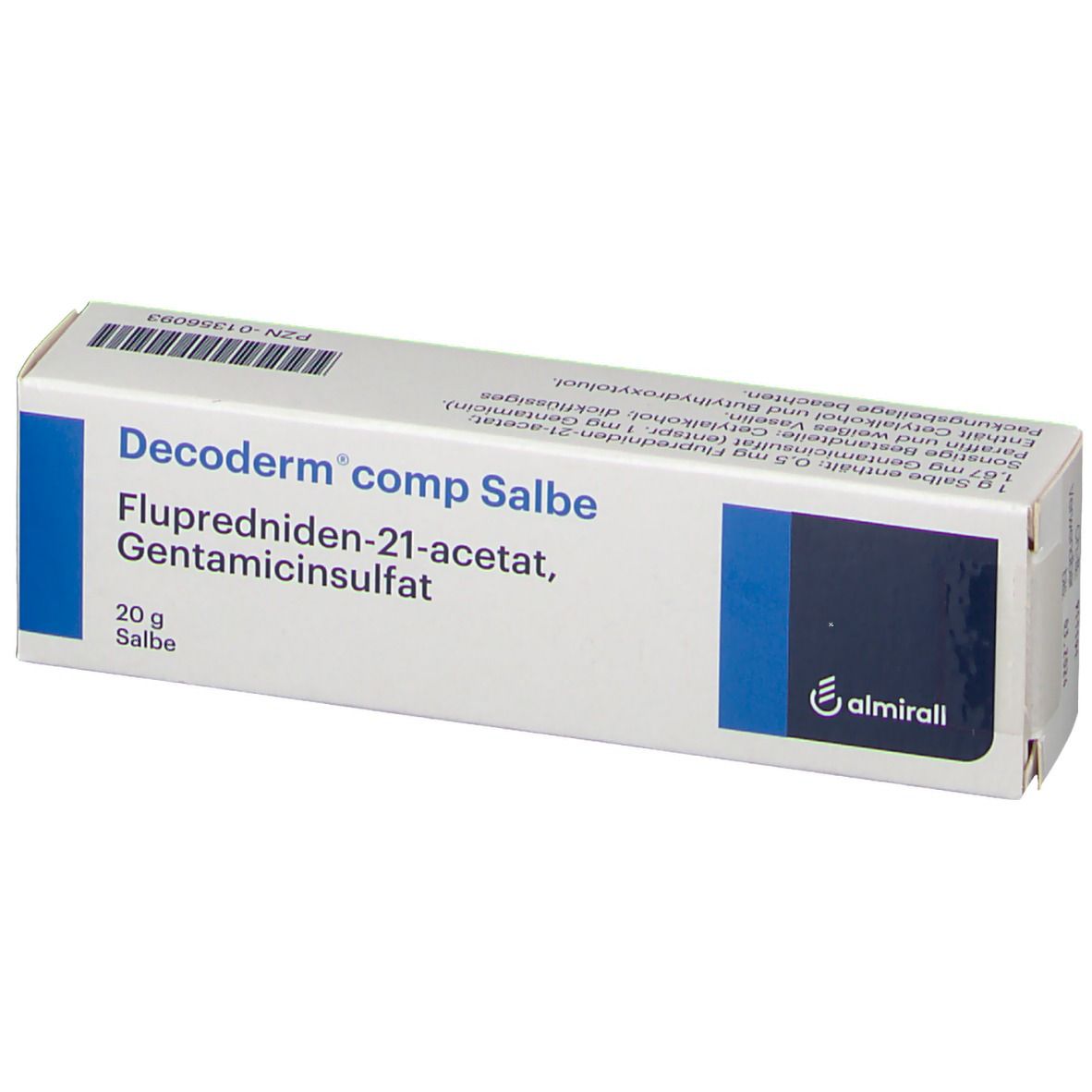Decoderm® comp Salbe