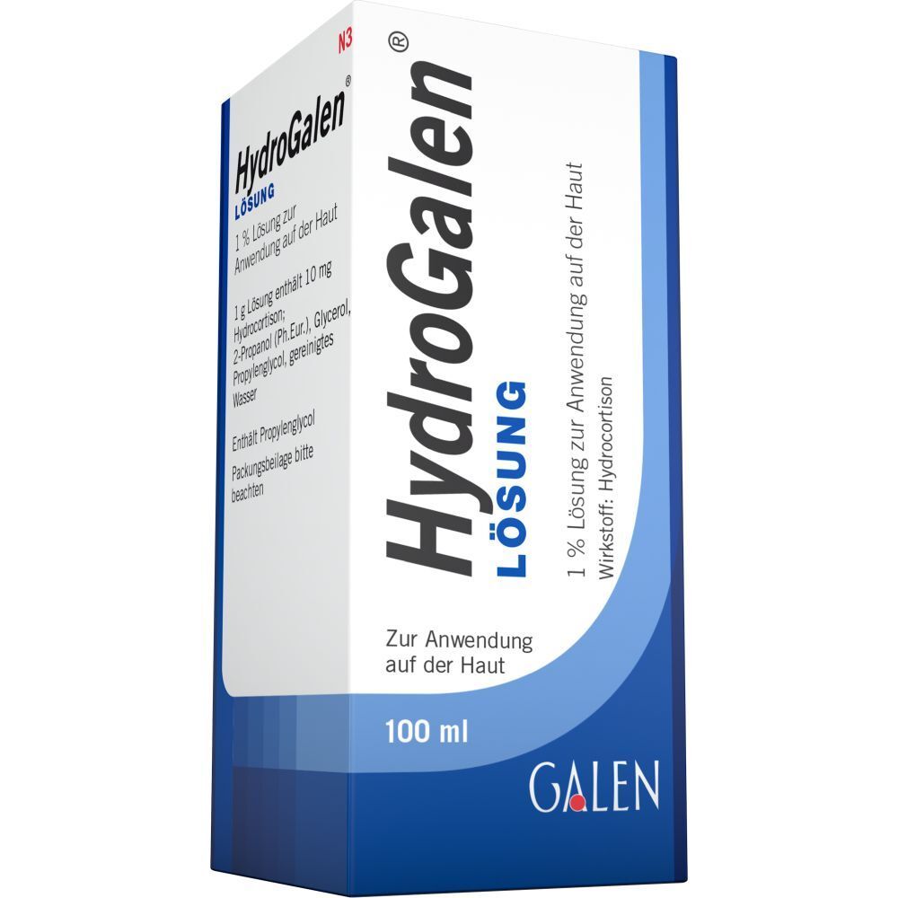 HydroGalen® Lösung