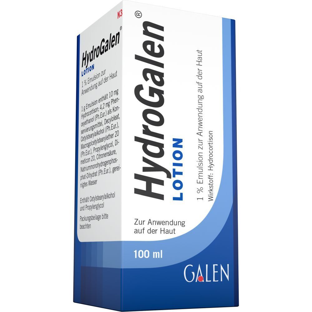 HydroGalen® Lotion