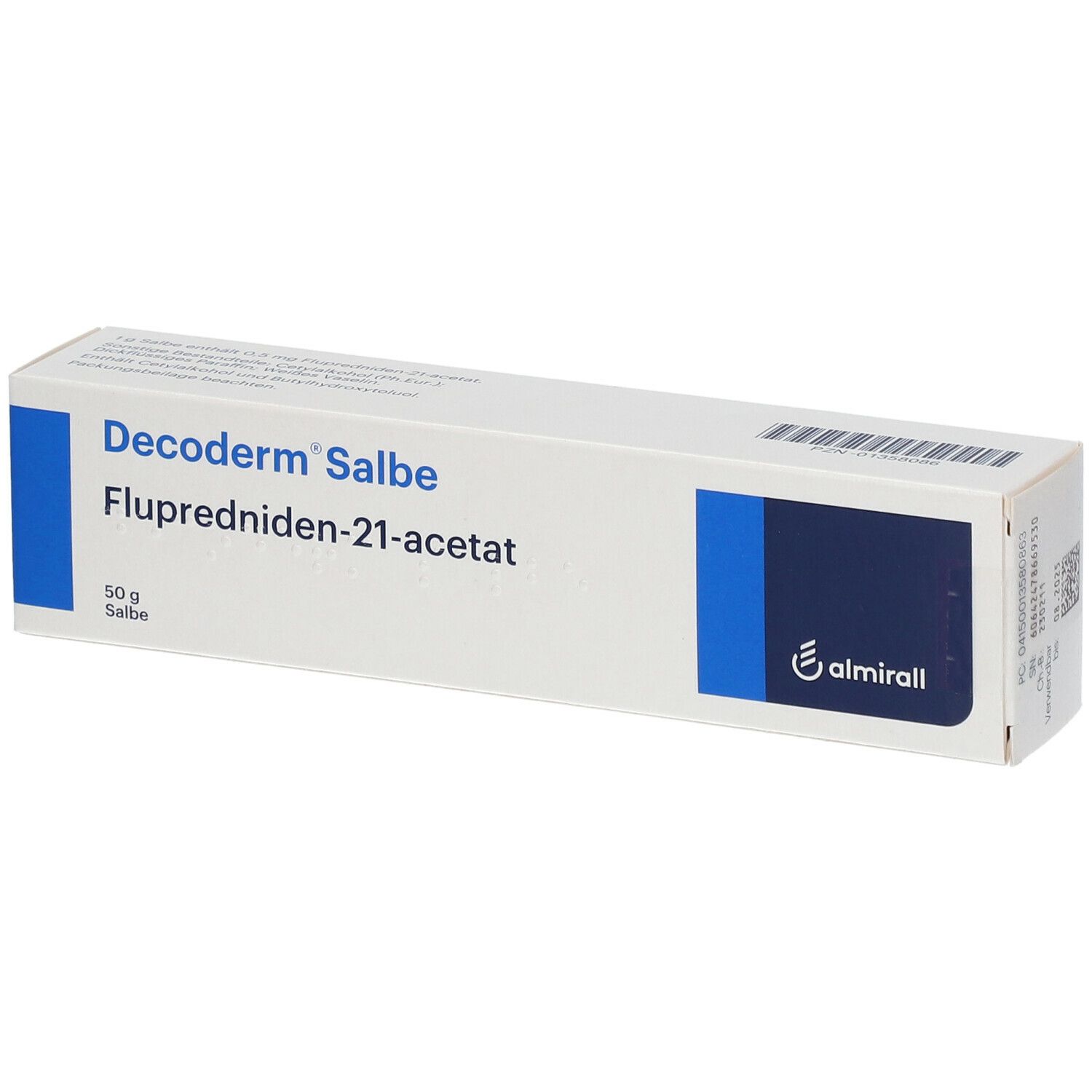 Decoderm® Salbe