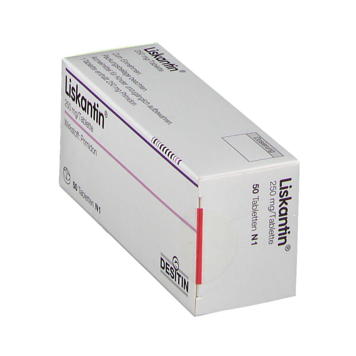 Liskantin® 250 mg