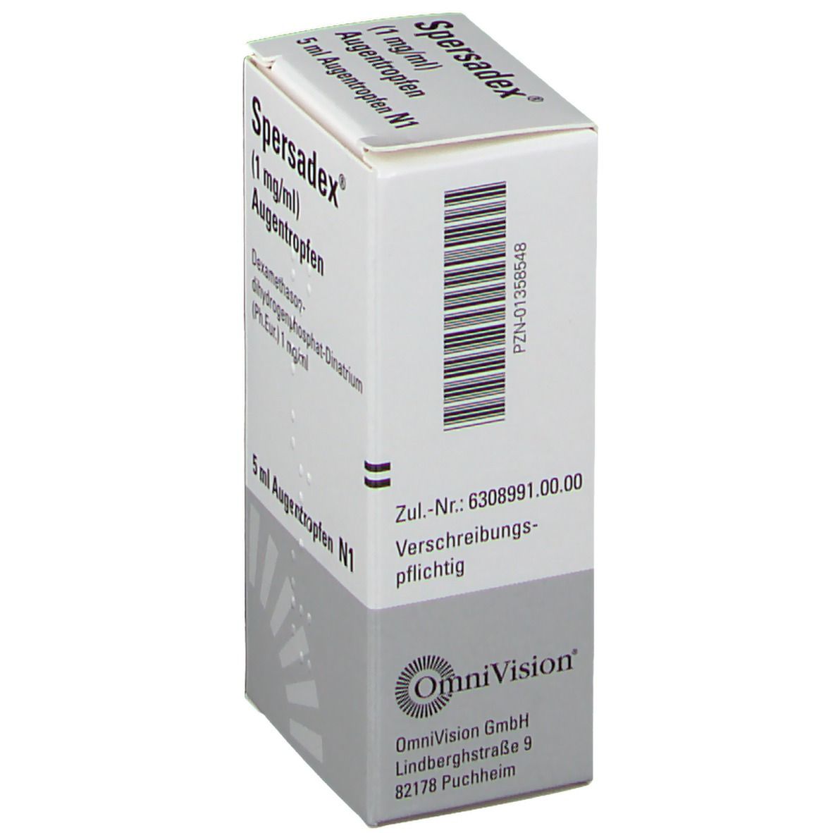 Spersadex® 1 mg/ml