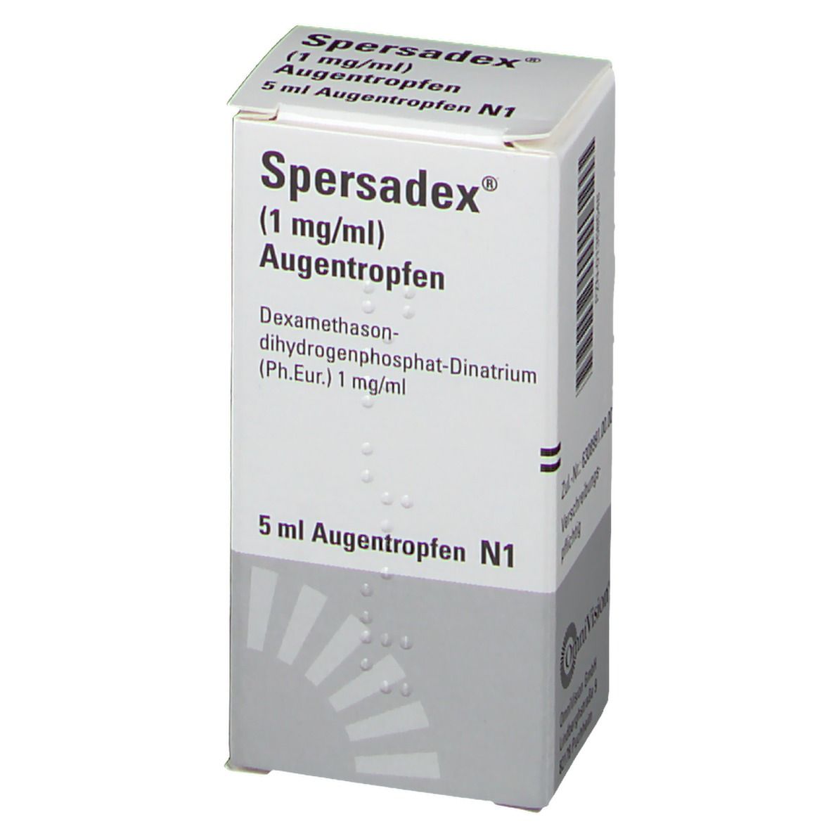 Spersadex® 1 mg/ml