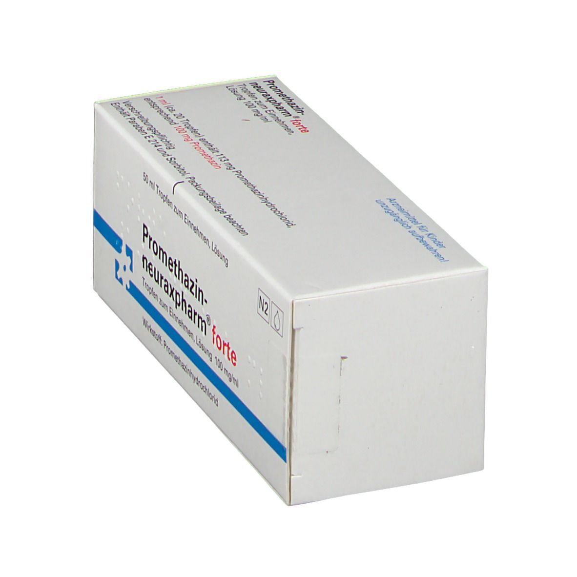 Promethazin-neuraxpharm® forte 100 mg/ml