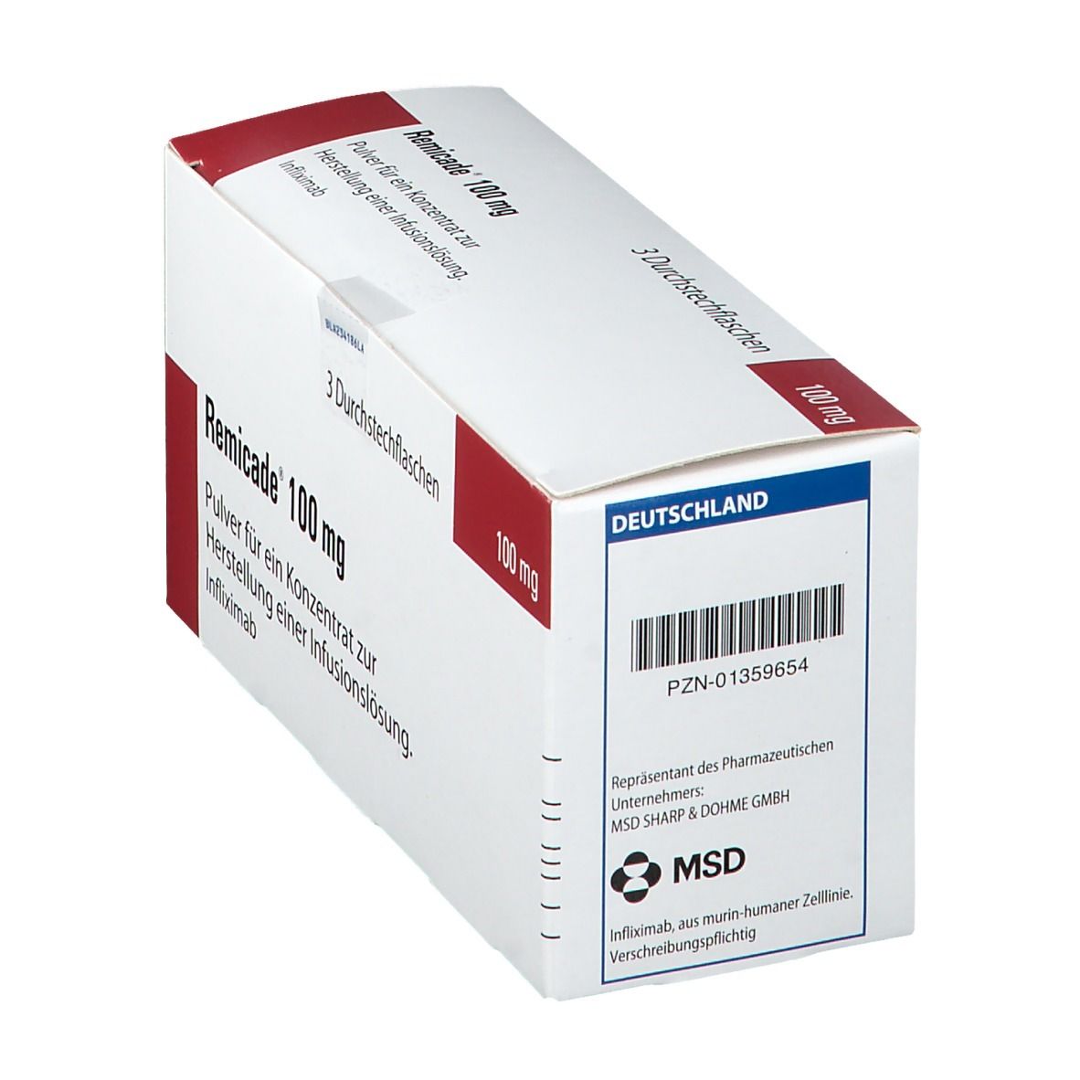 Remicade® 100 mg