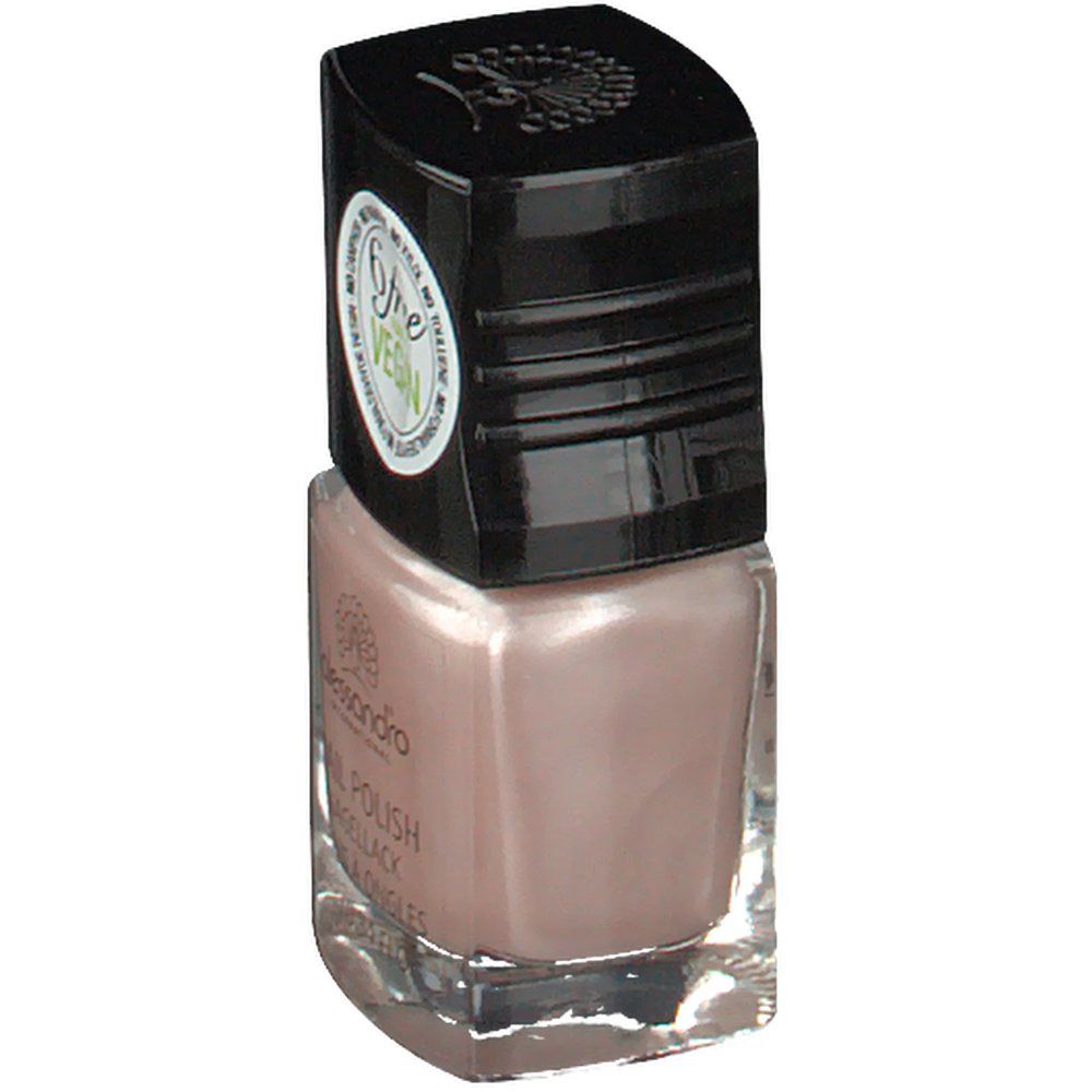 alessandro Nagellack 07 Shimmer Shell