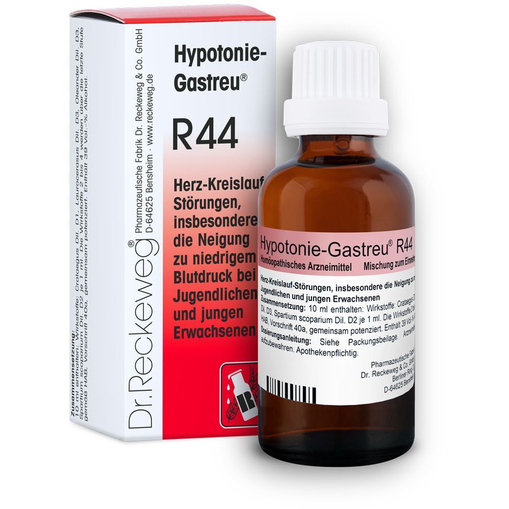 Hypotonie-Gastreu R 44