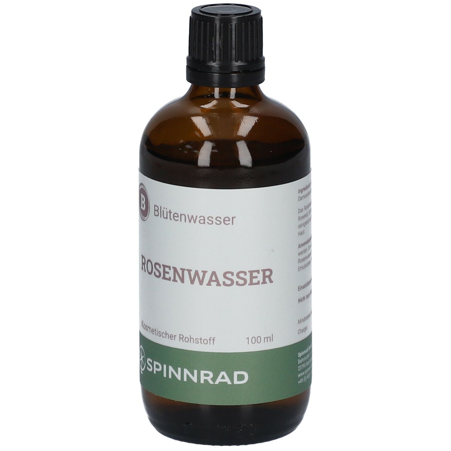 Spinnrad® Rosenwasser