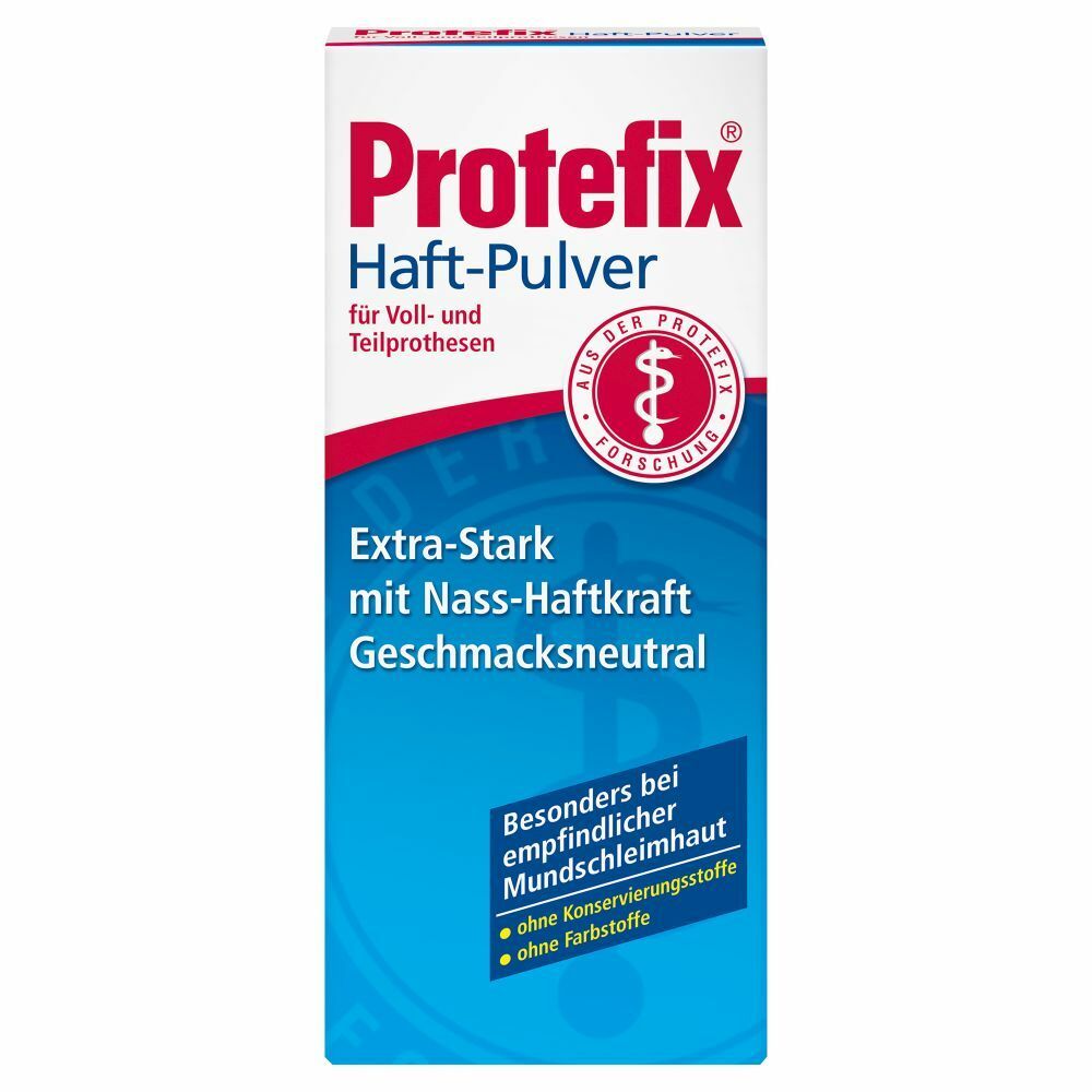 Protefix® Haft-Pulver