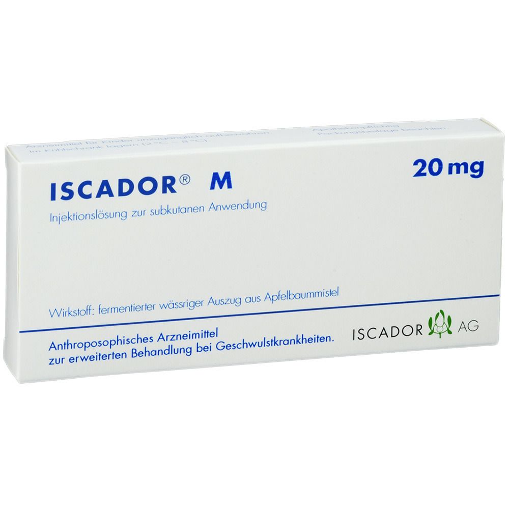 Iscador® M 20 mg