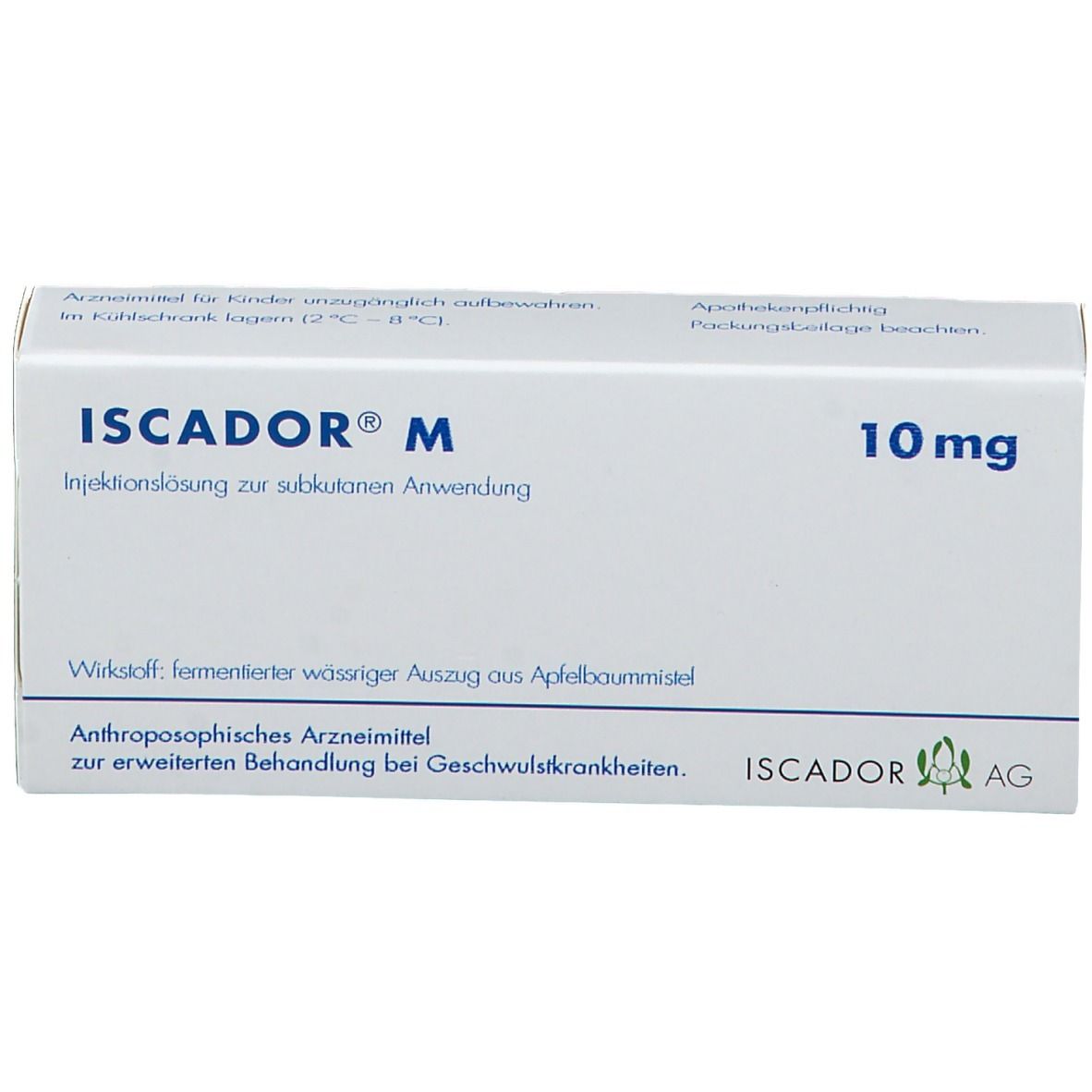 ISCADOR® M 10 mg