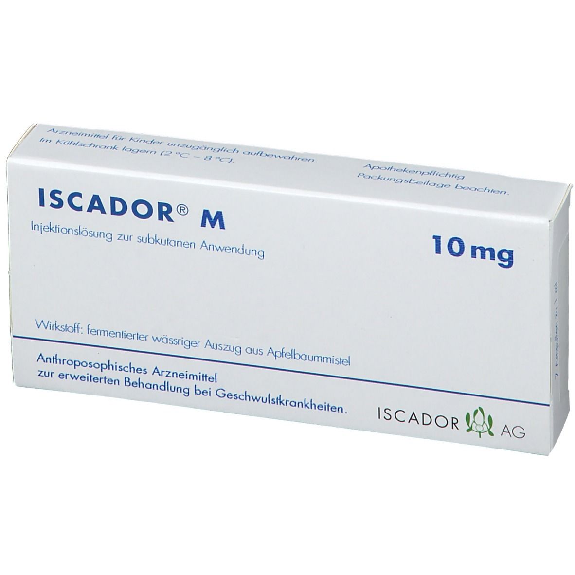 ISCADOR® M 10 mg