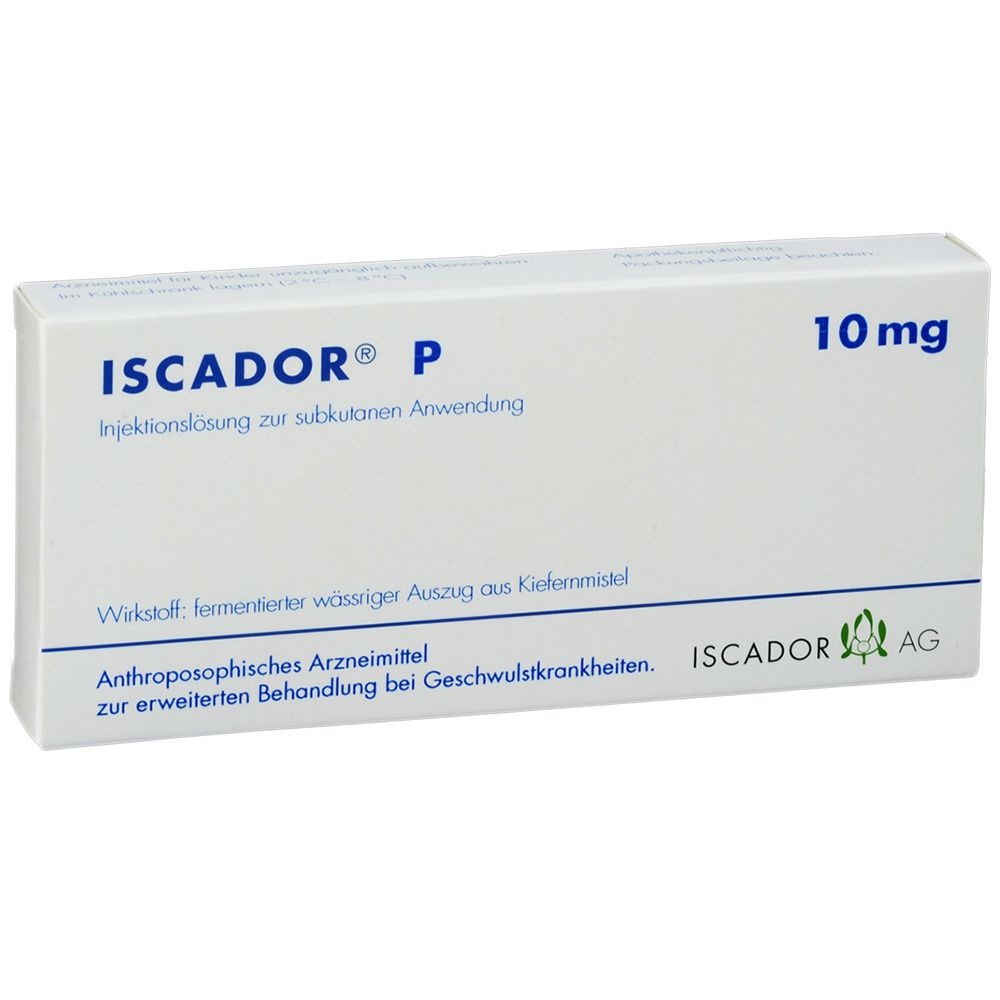 Iscador® P 10 mg