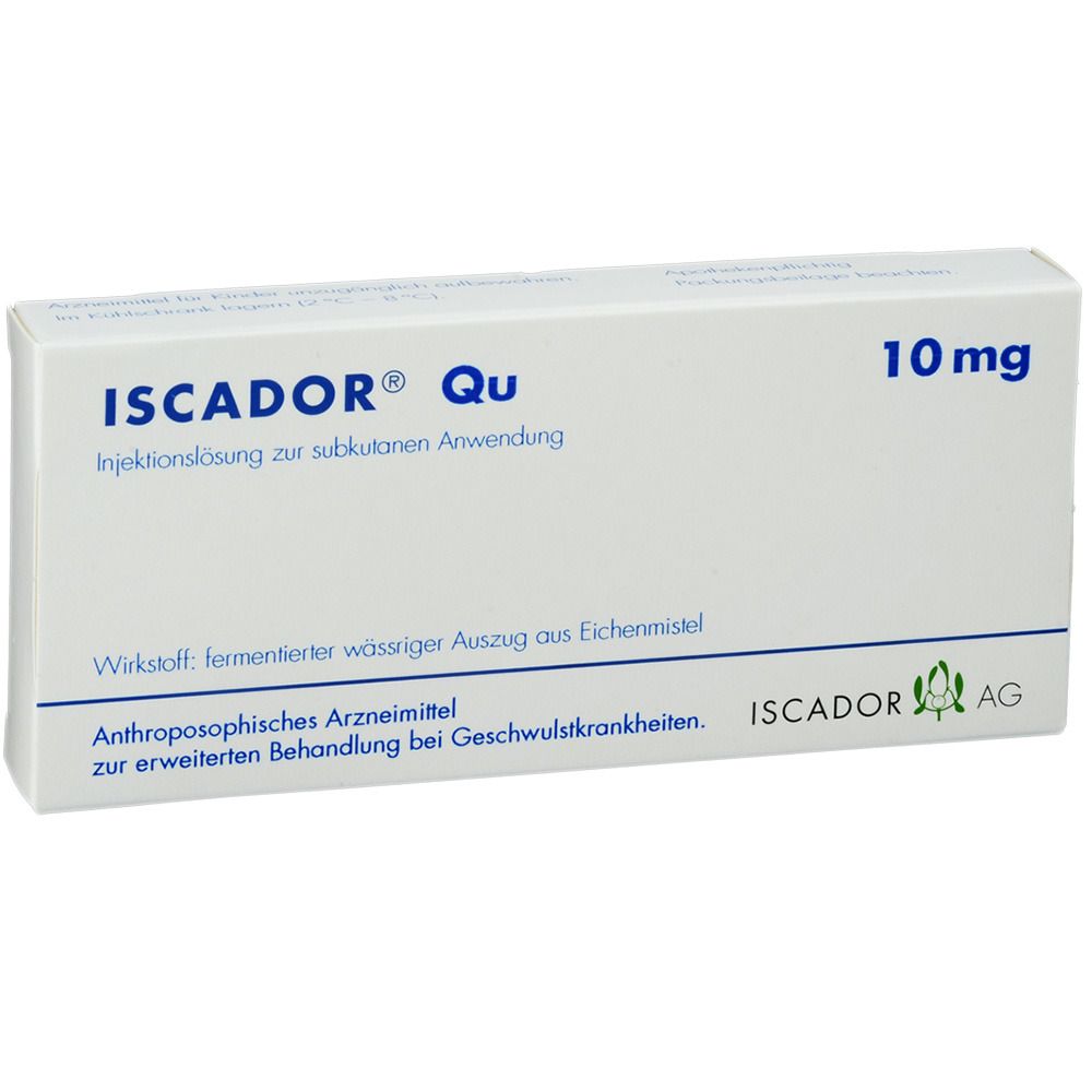 Iscador® Qu 10 mg