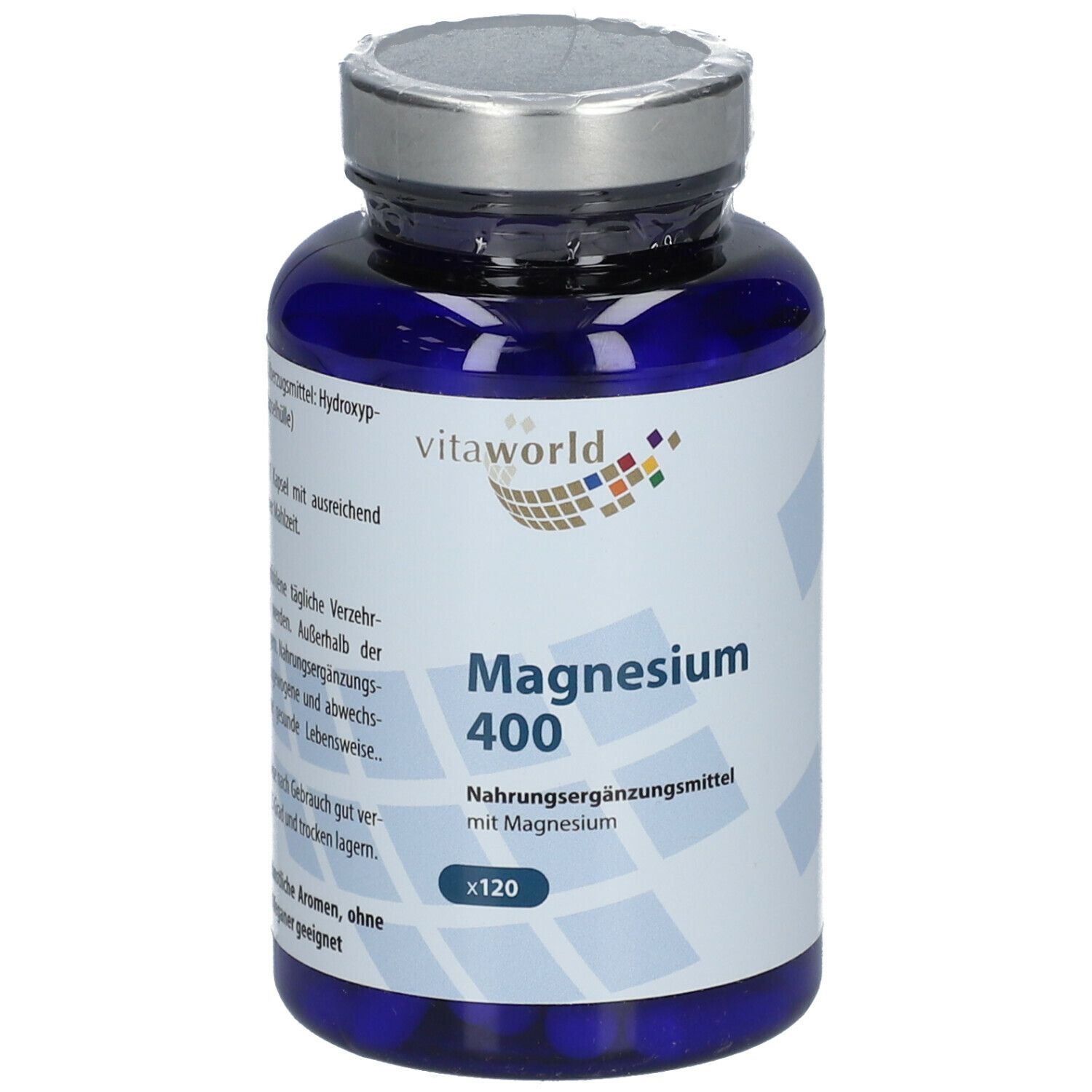 Magnesium 400 120 St - shop-apotheke.at