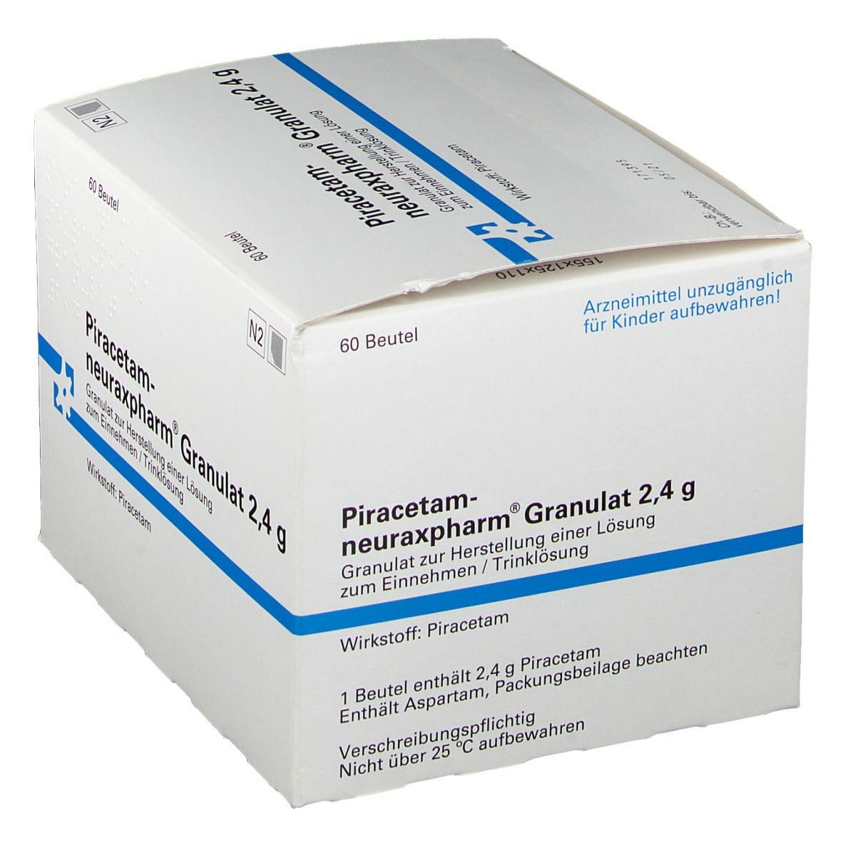 Piracetam-neuraxpharm® Granulat 2,4 g