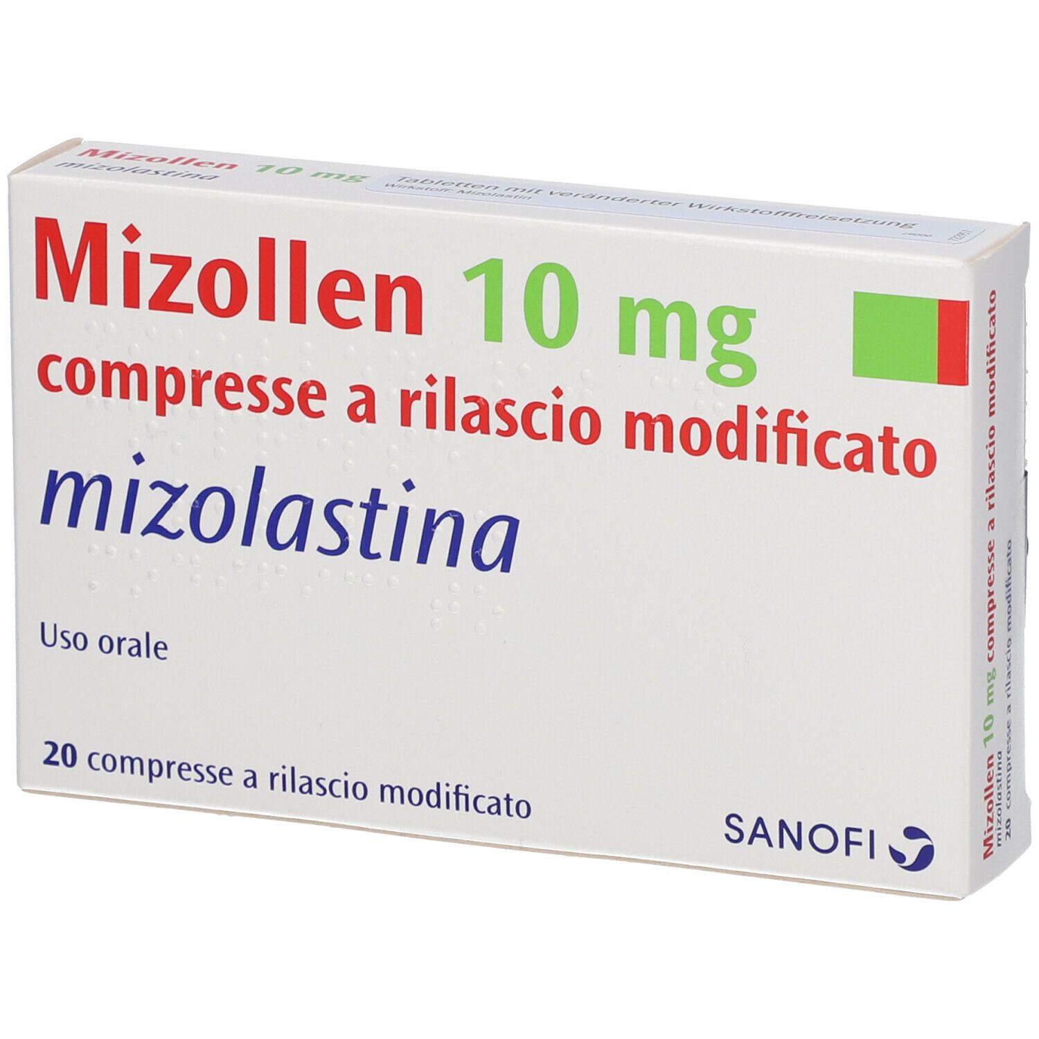 Mizollen 10 mg