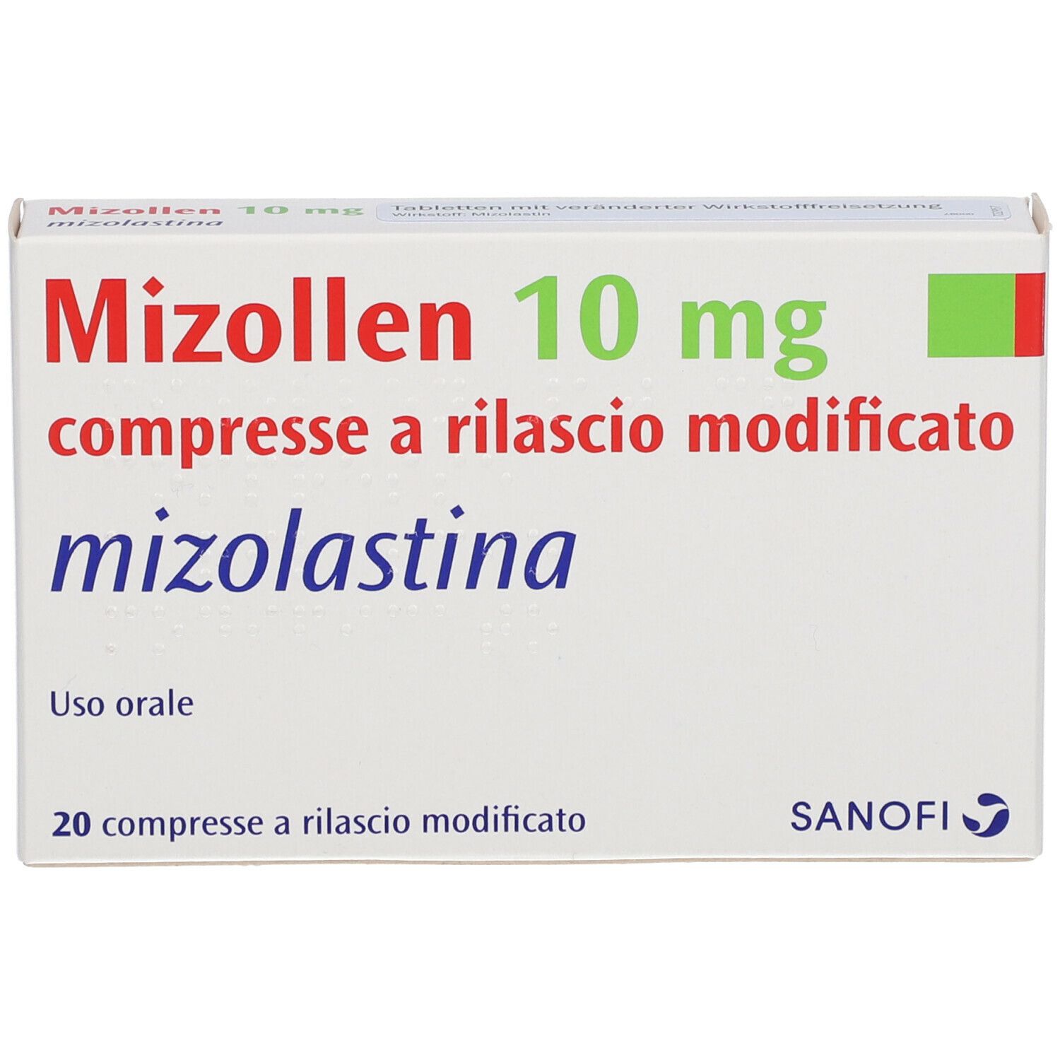 Mizollen 10 mg