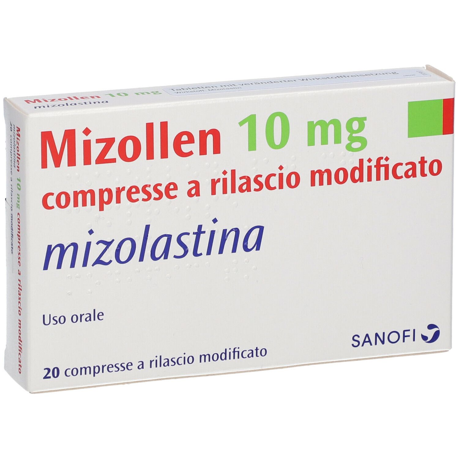 Mizollen 10 mg
