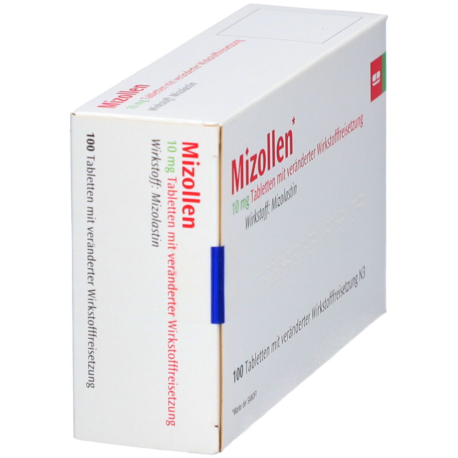 Mizollen 10 mg