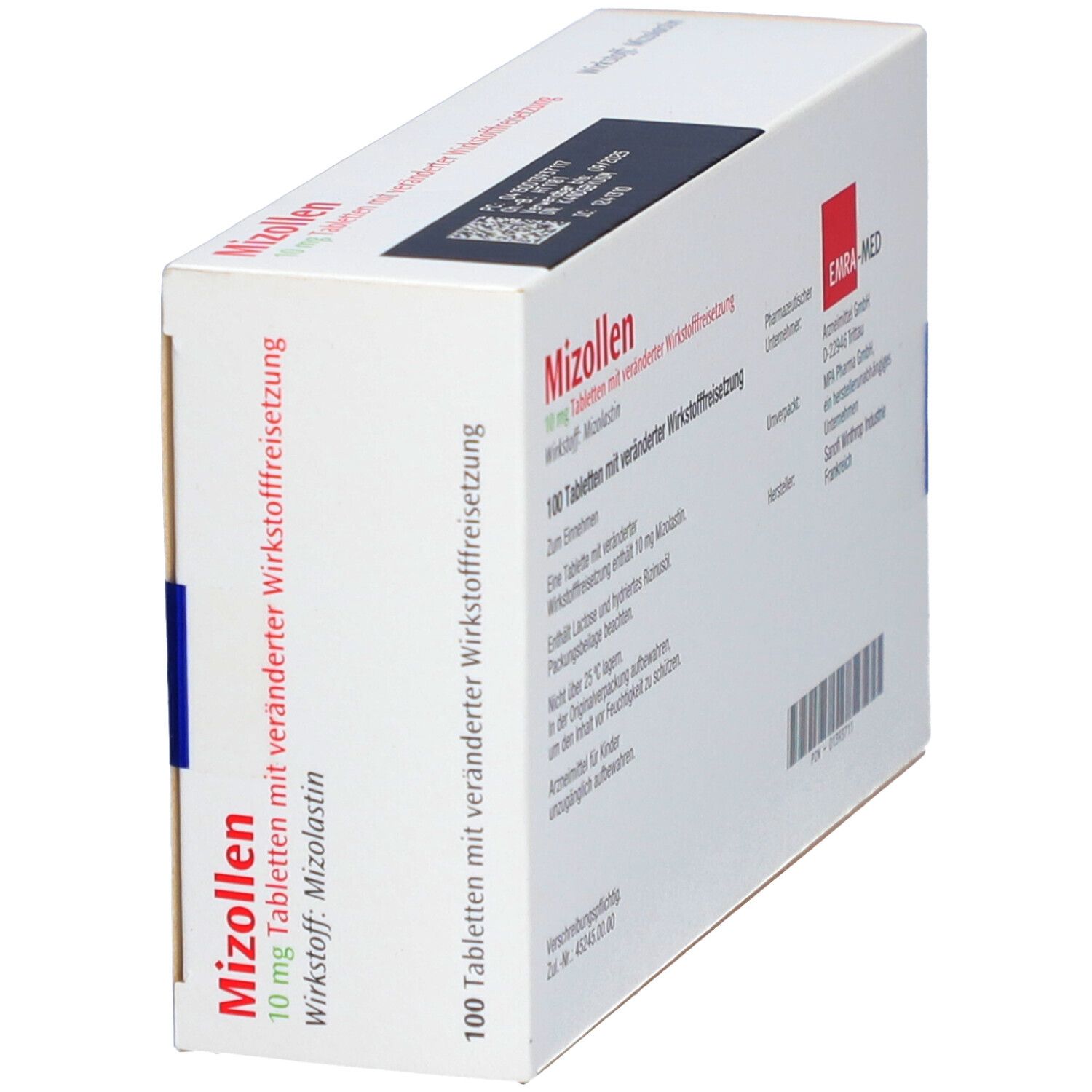 Mizollen 10 mg