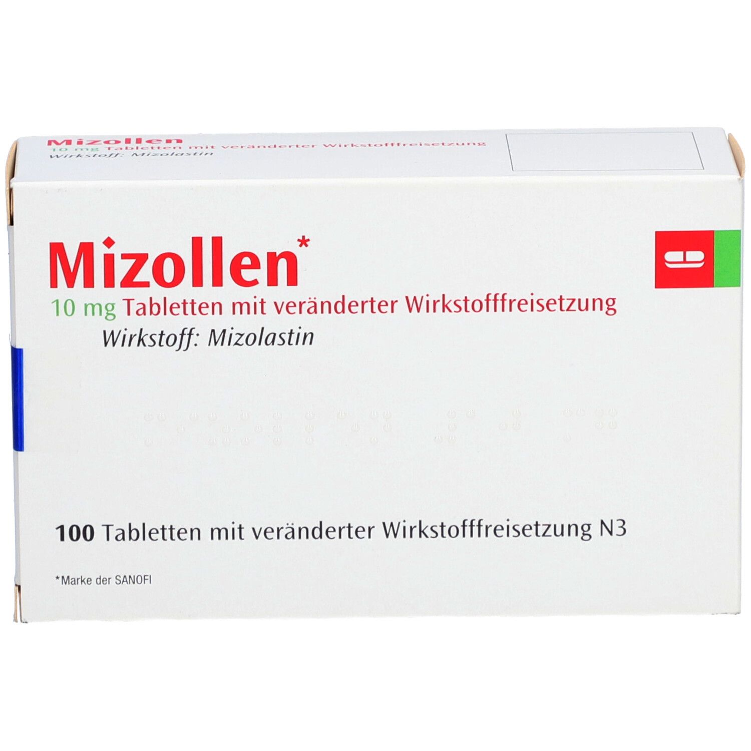 Mizollen 10 mg