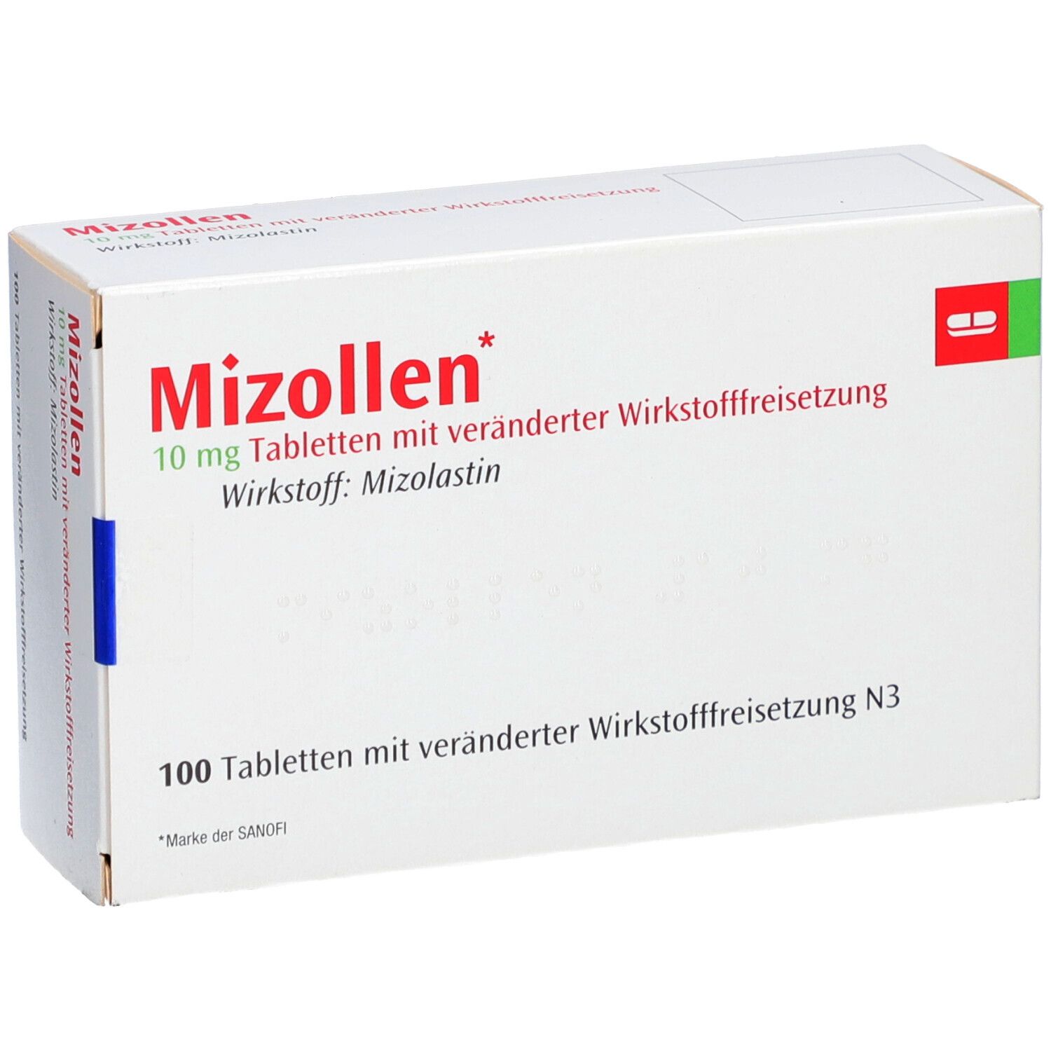 Mizollen 10 mg