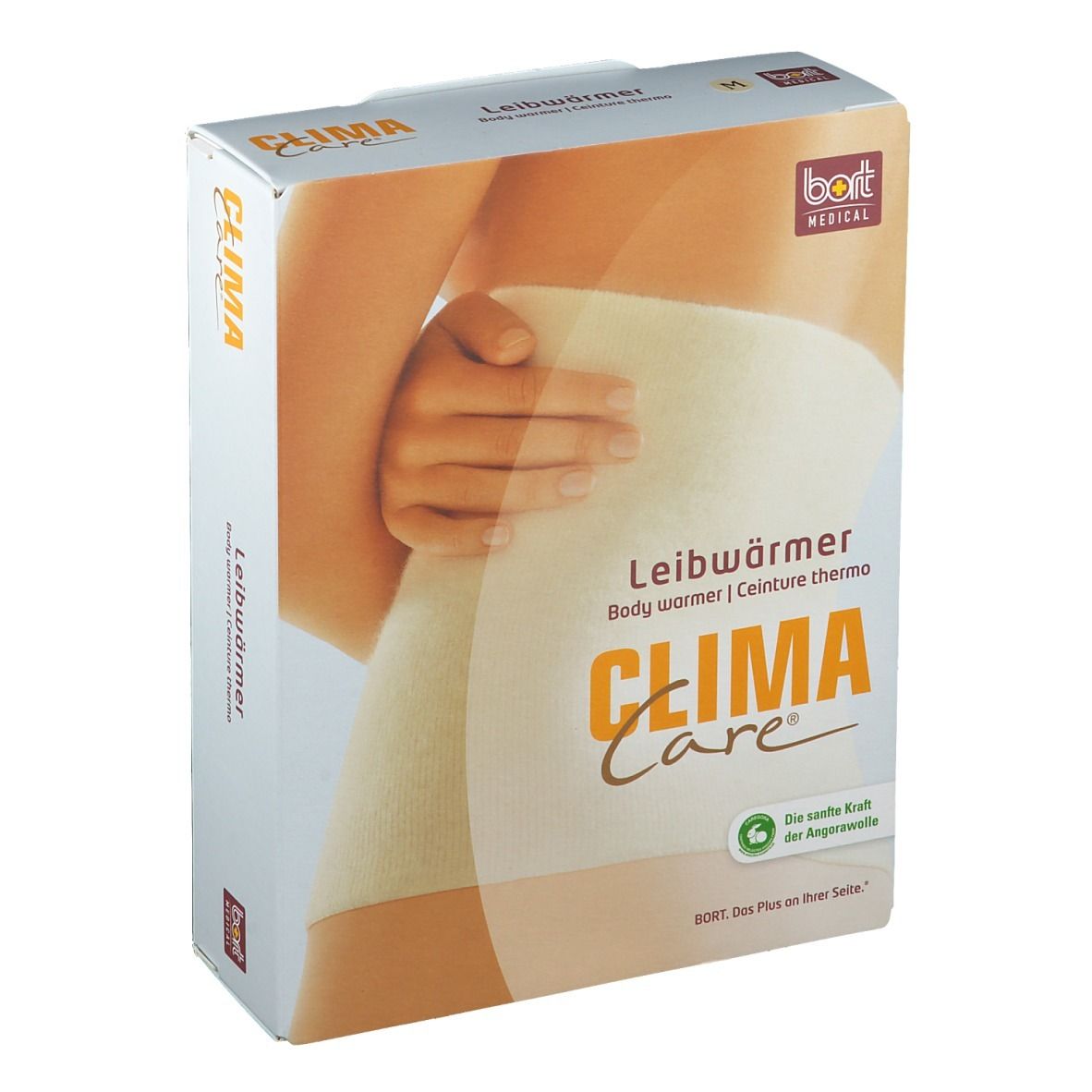 CLIMACare® Leibwärmer medium haut