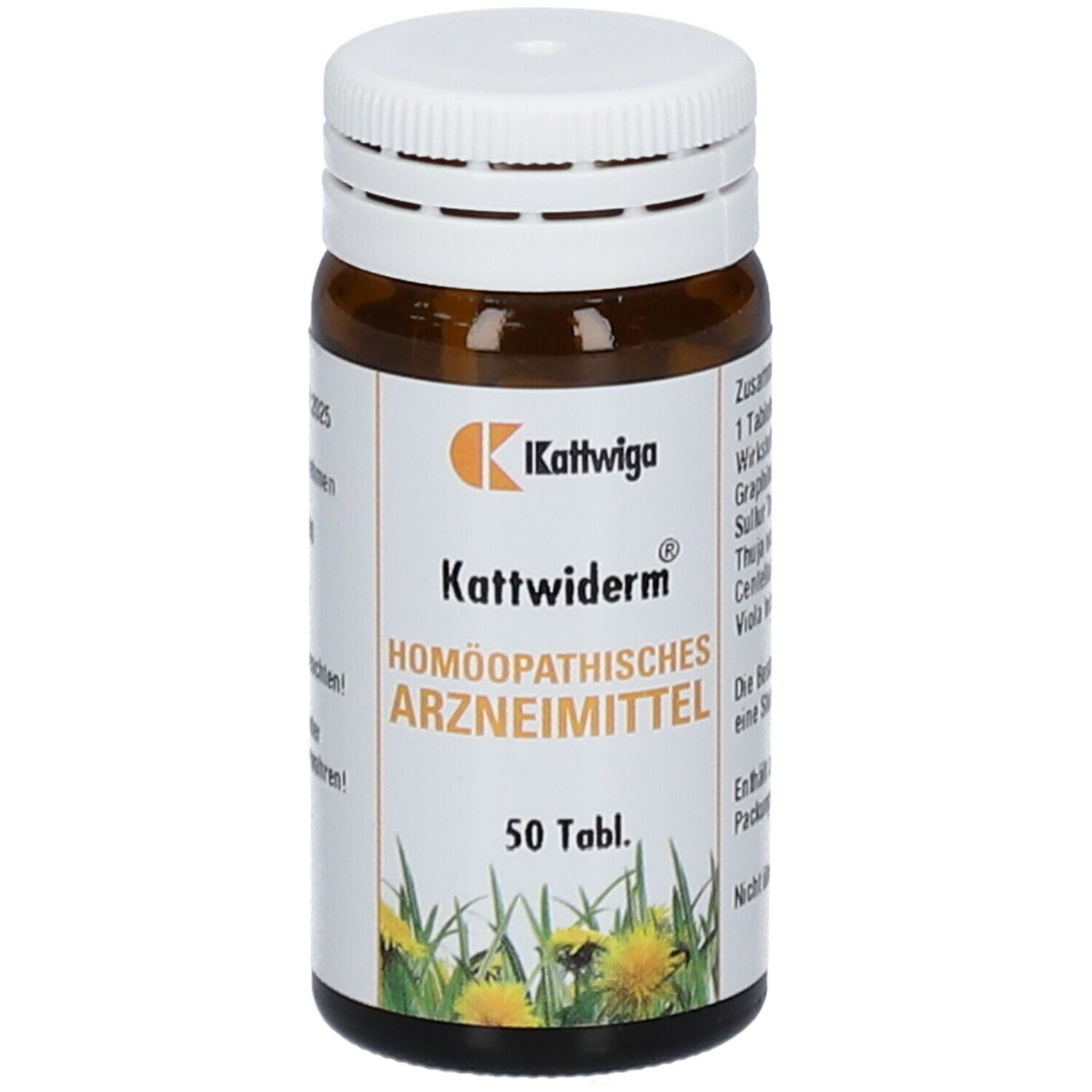 Kattwiderm Tabletten