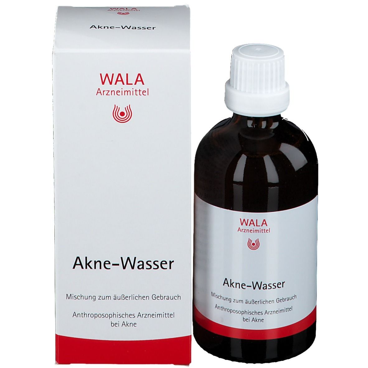 WALA® Akne-Wasser