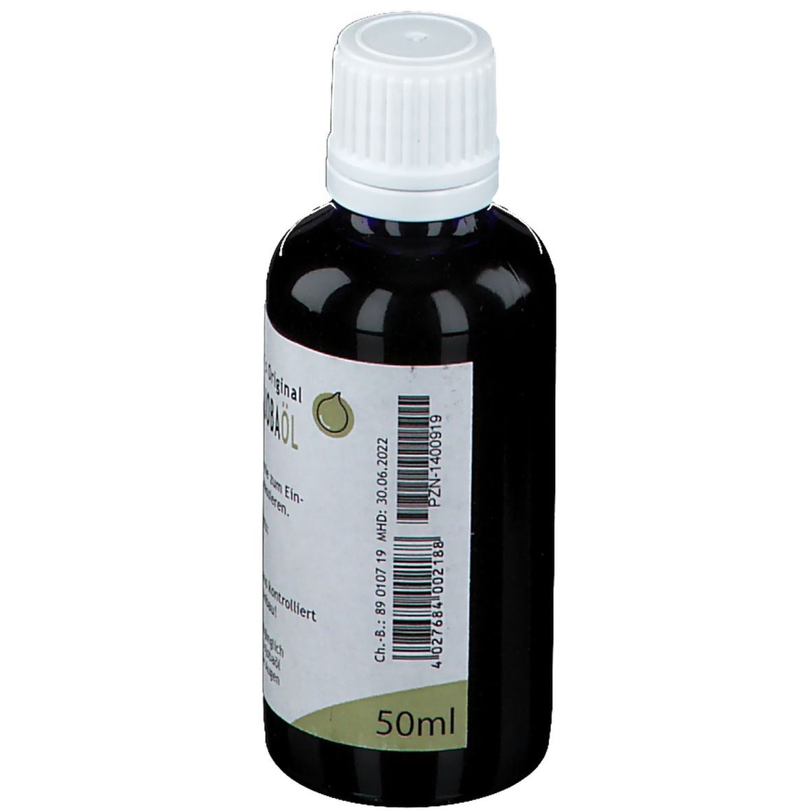 Jojoba ÖL 50 ml Öl