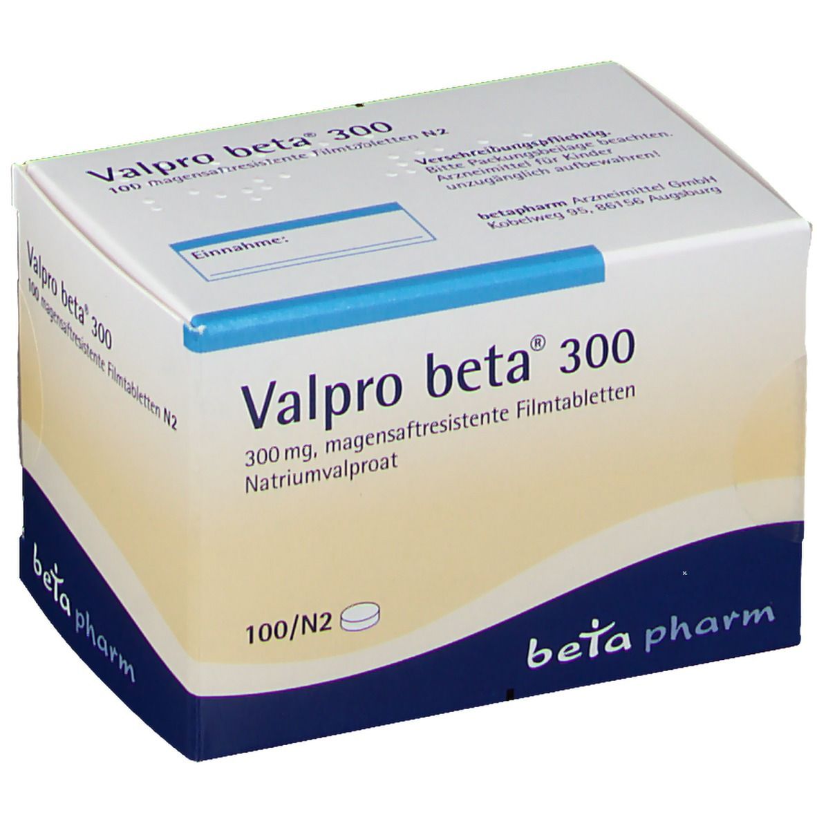 Valpro beta® 300