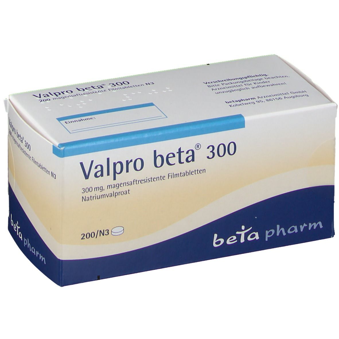 Valpro beta® 300