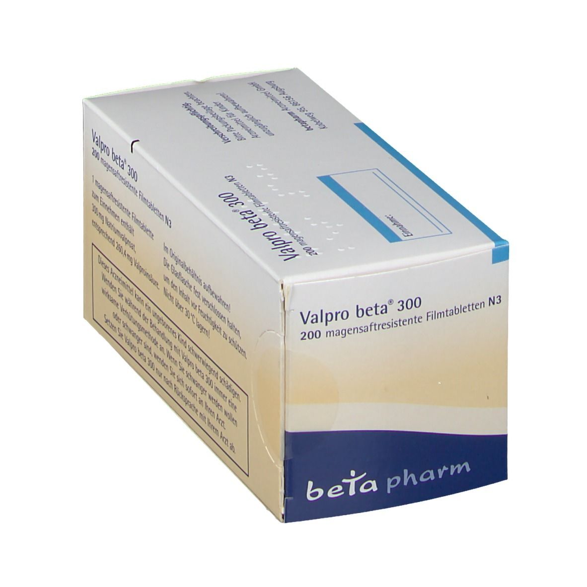 Valpro beta® 300