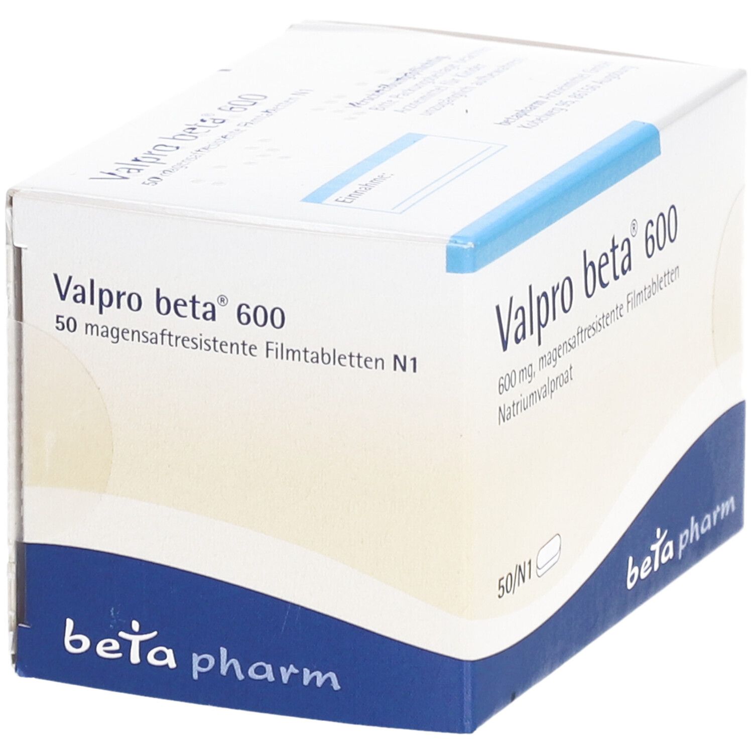 Valpro beta® 600