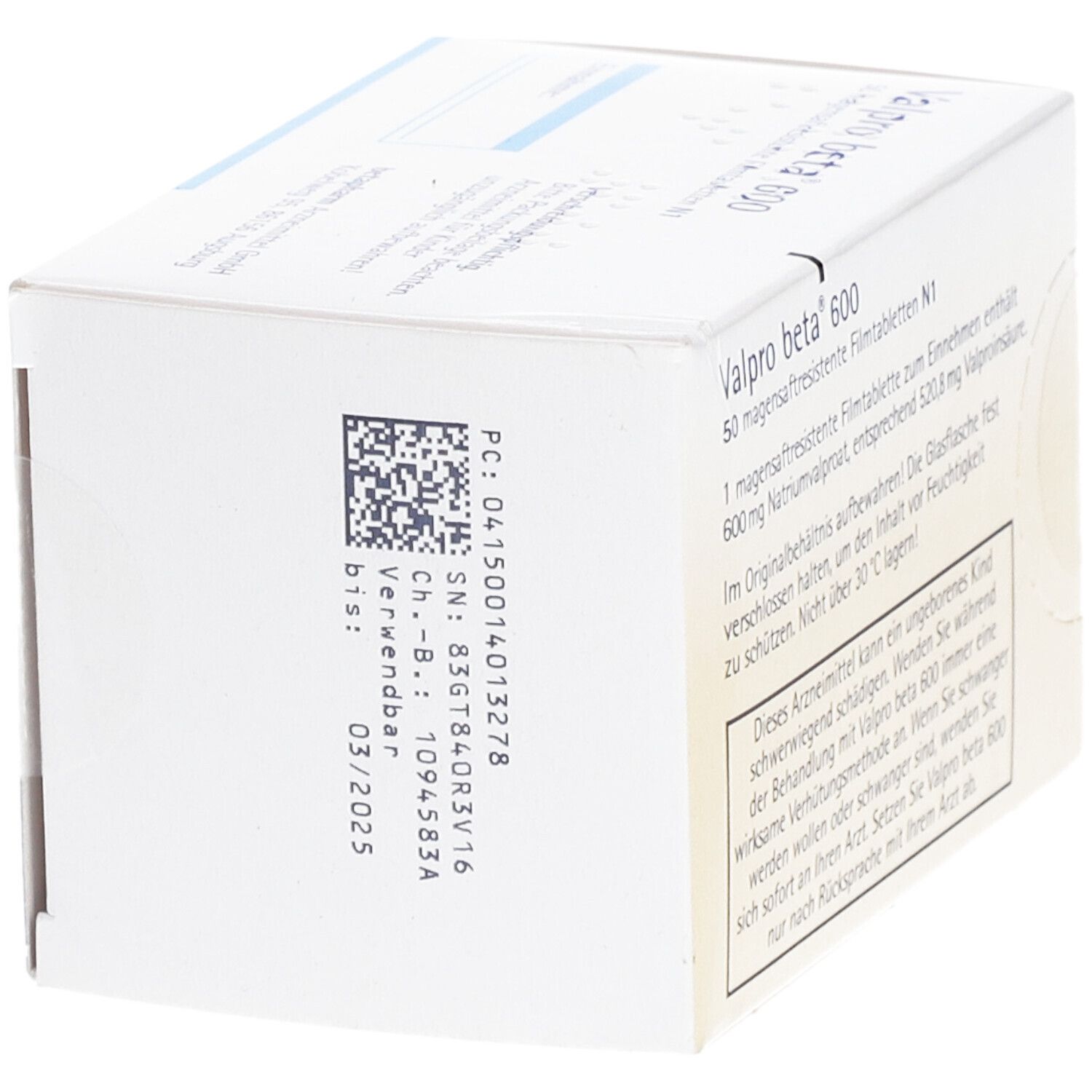 Valpro beta® 600