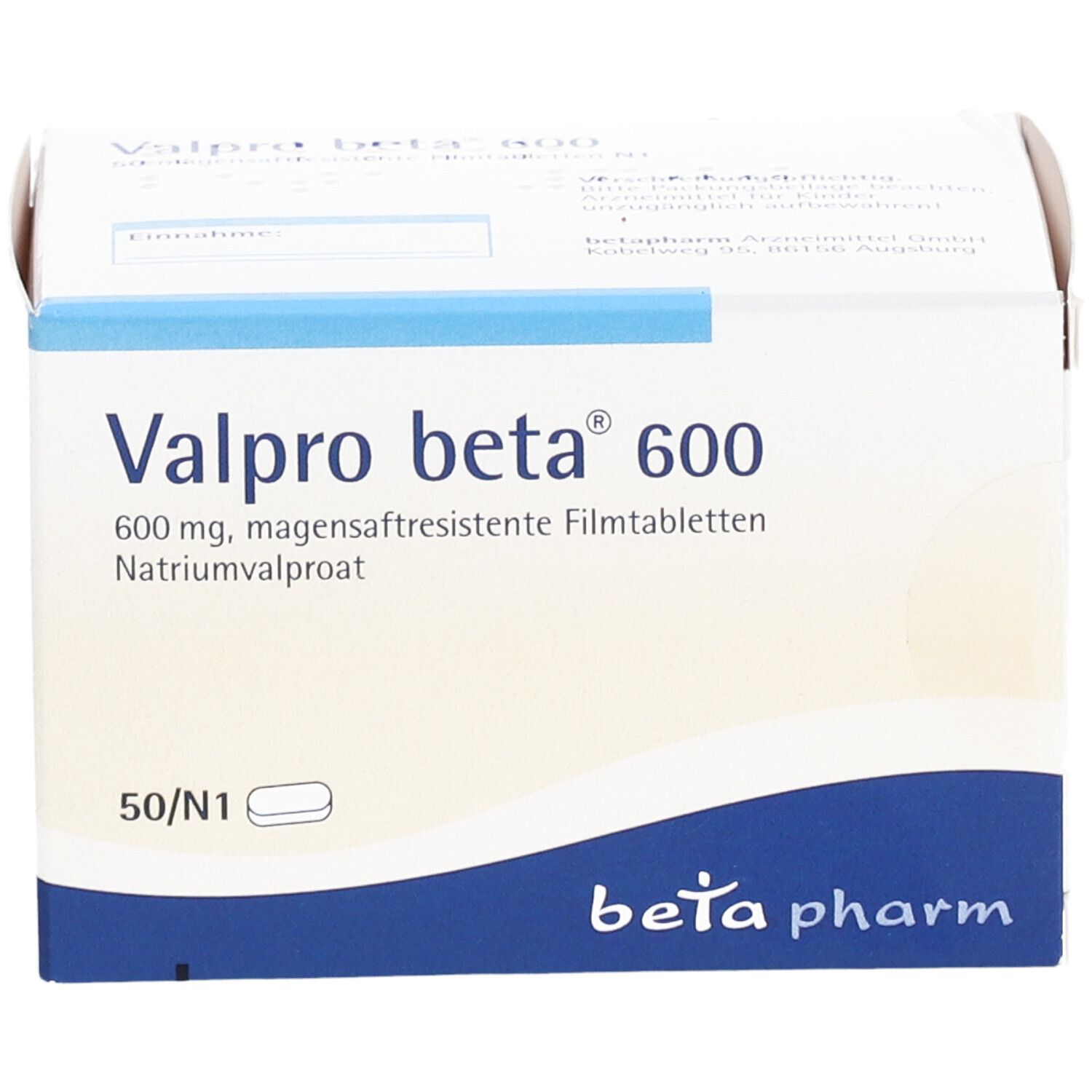 Valpro beta® 600