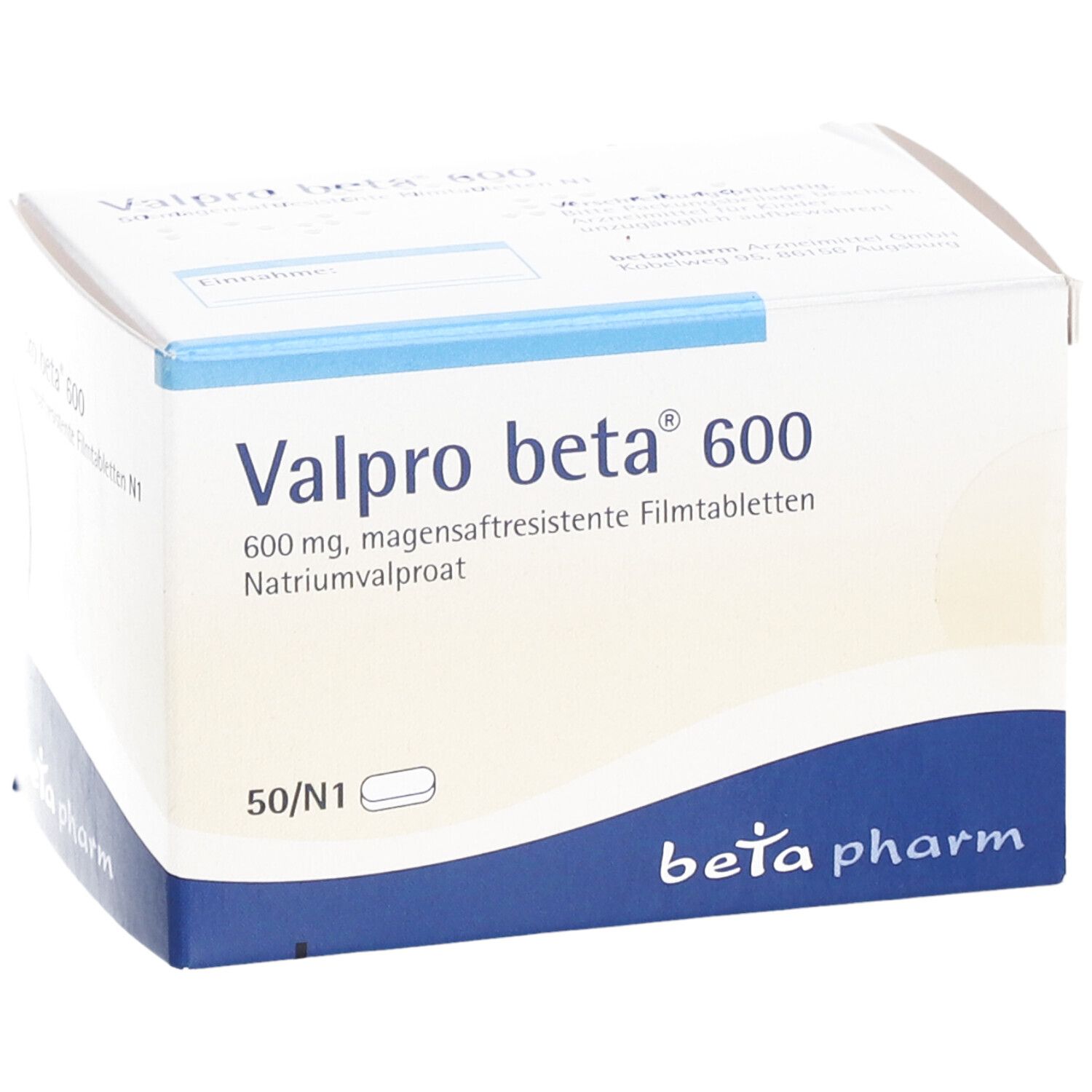Valpro beta® 600