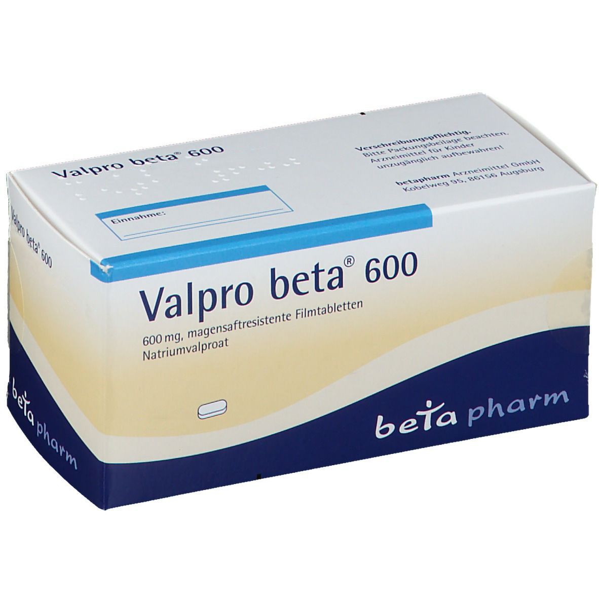 Valpro beta® 600