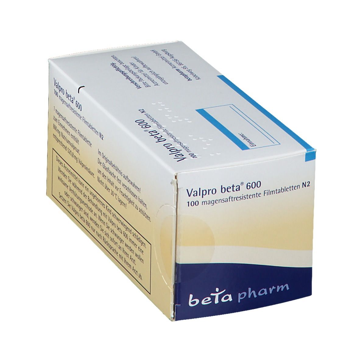 Valpro beta® 600
