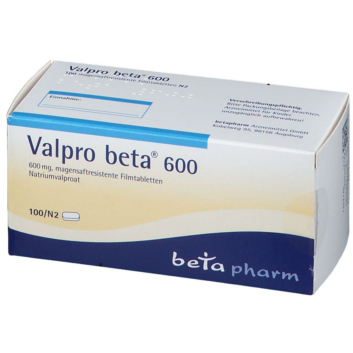 Valpro beta® 600