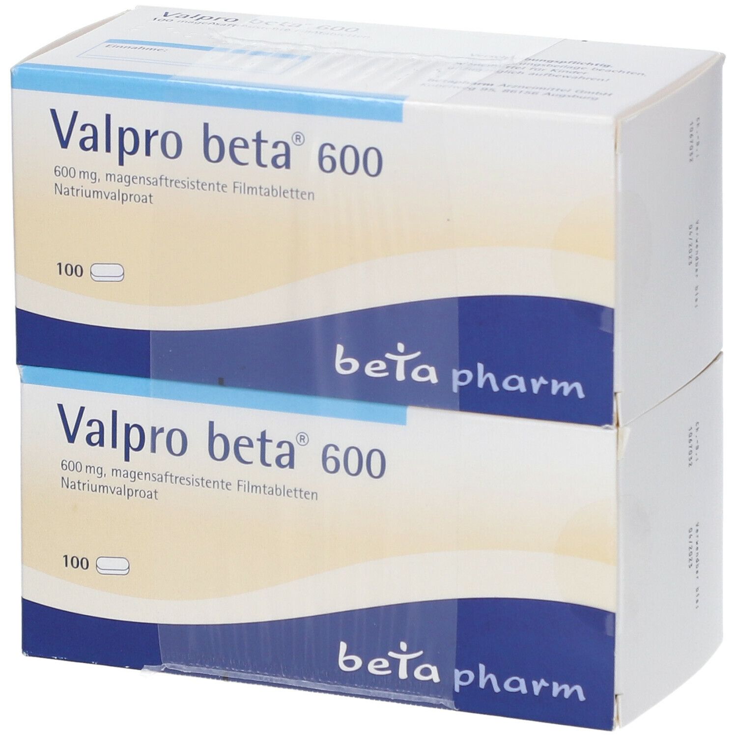 Valpro beta® 600