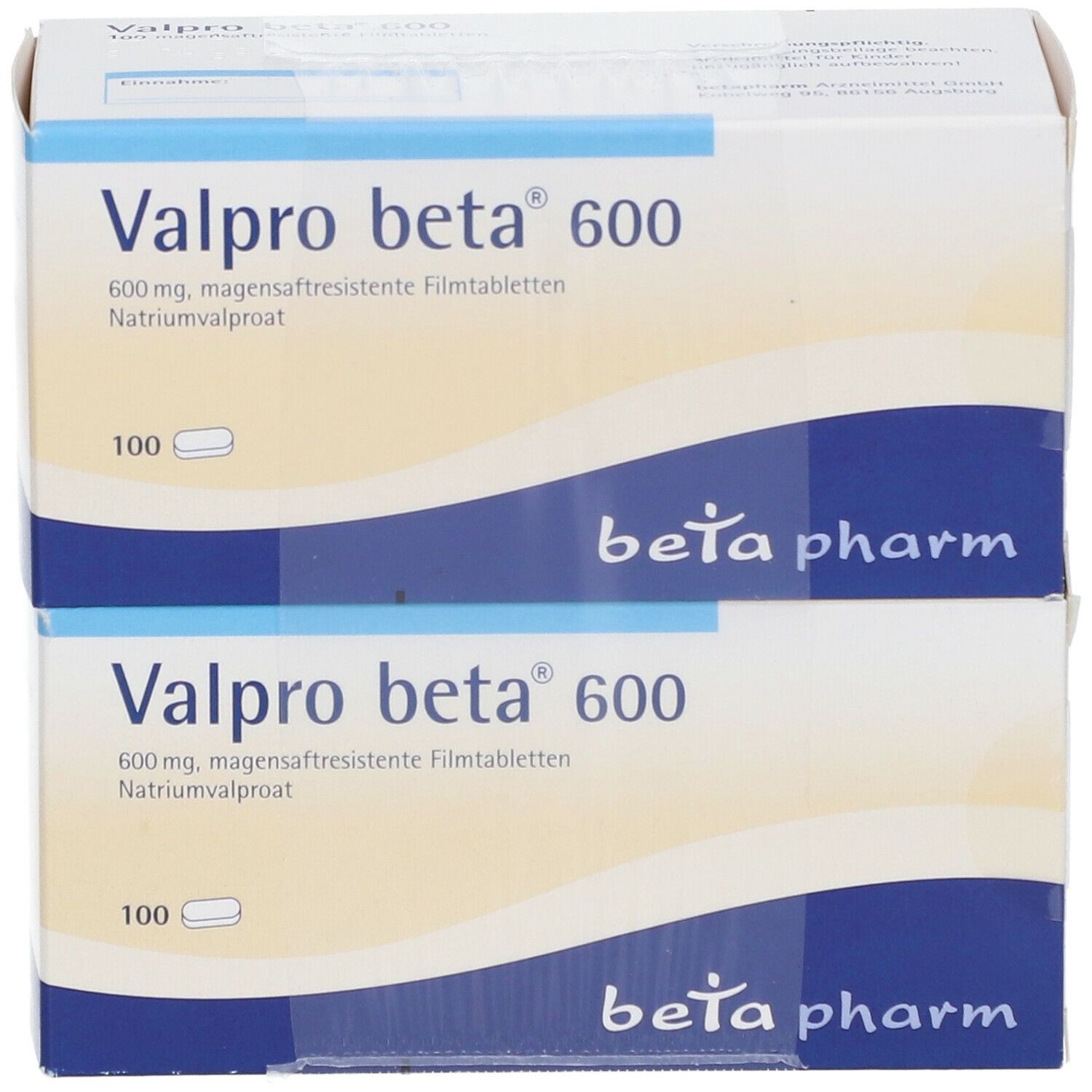 Valpro beta® 600