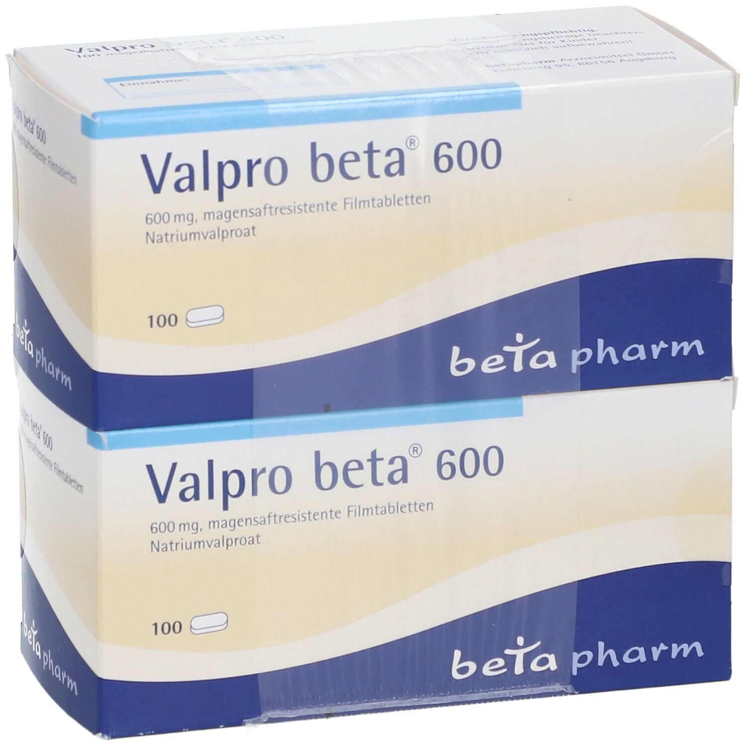 Valpro beta® 600