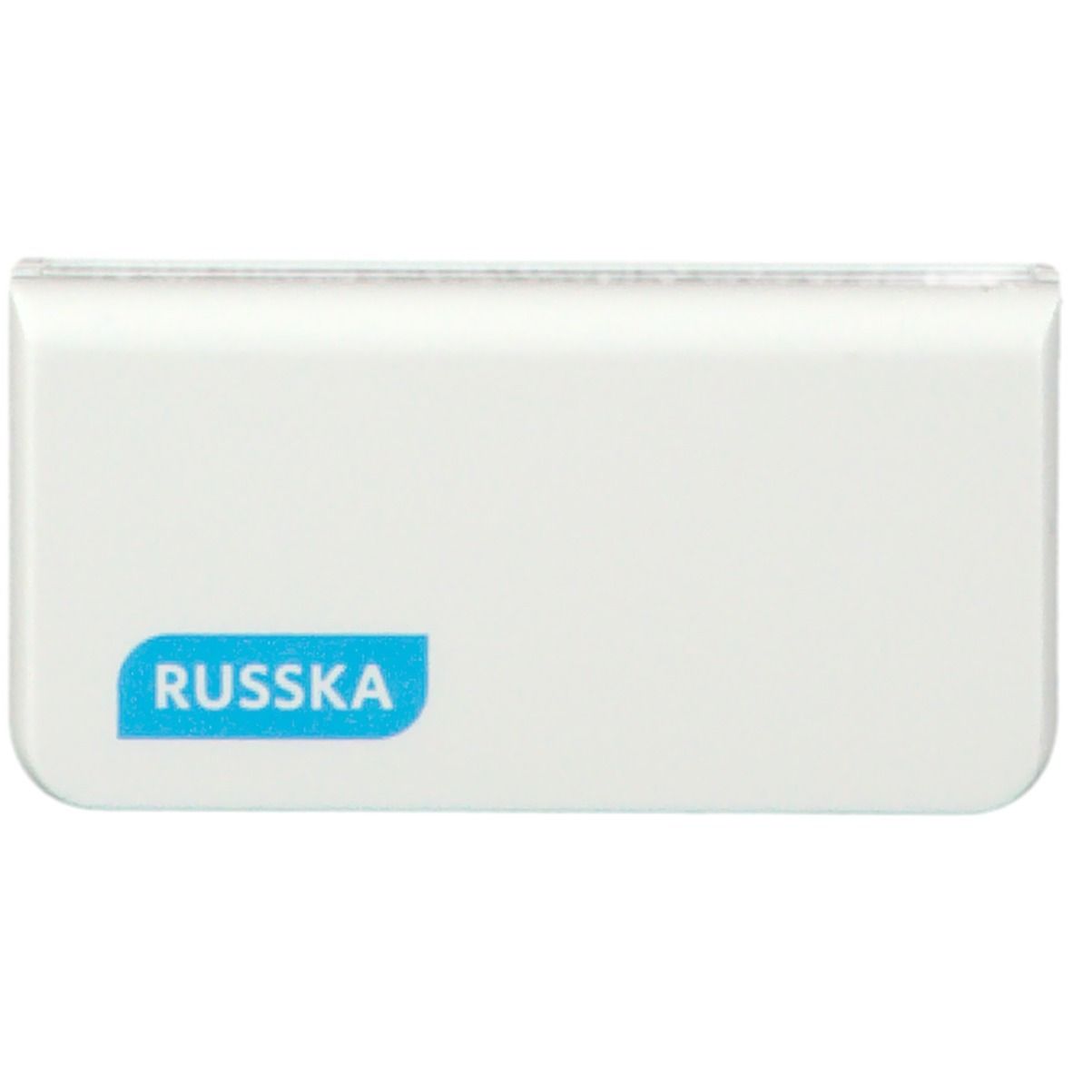 RUSSKA Tablettendose klein