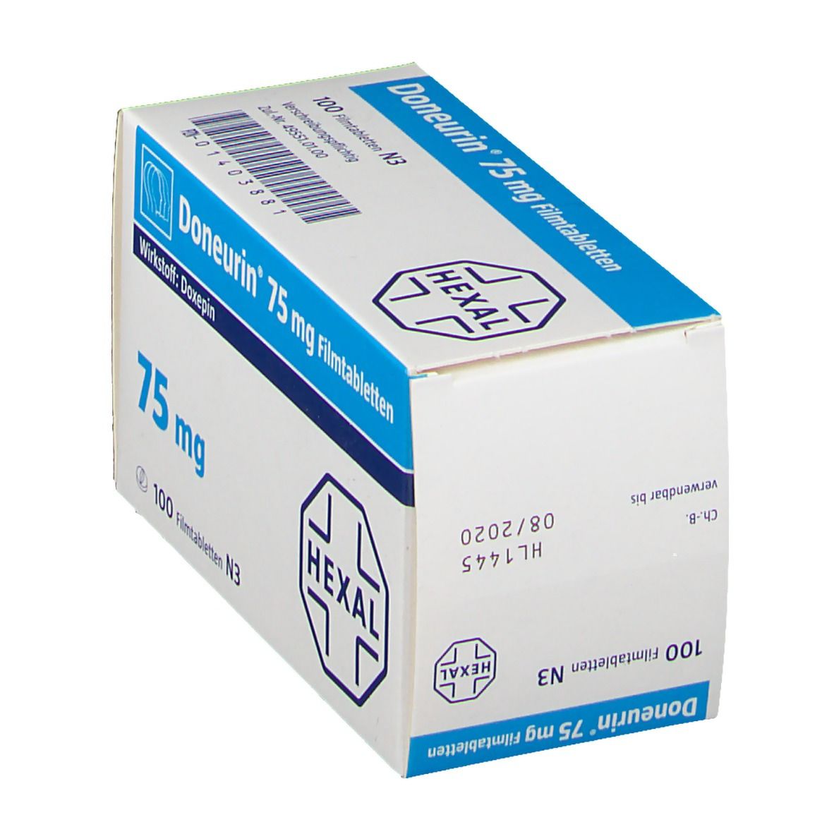 Doneurin® 75 mg