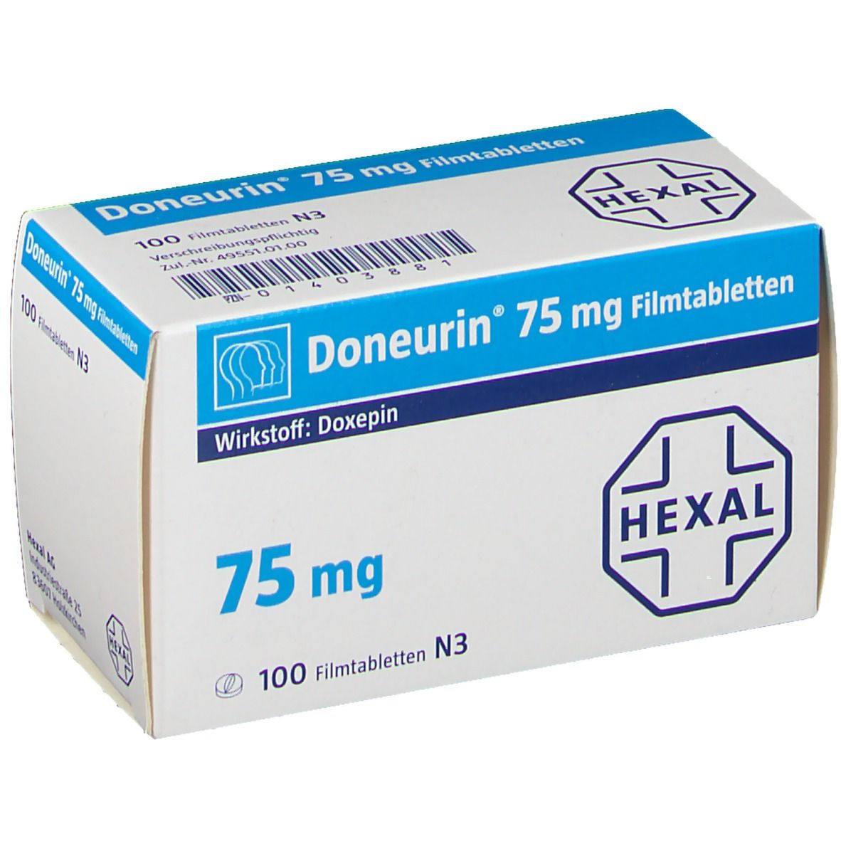 Doneurin® 75 mg